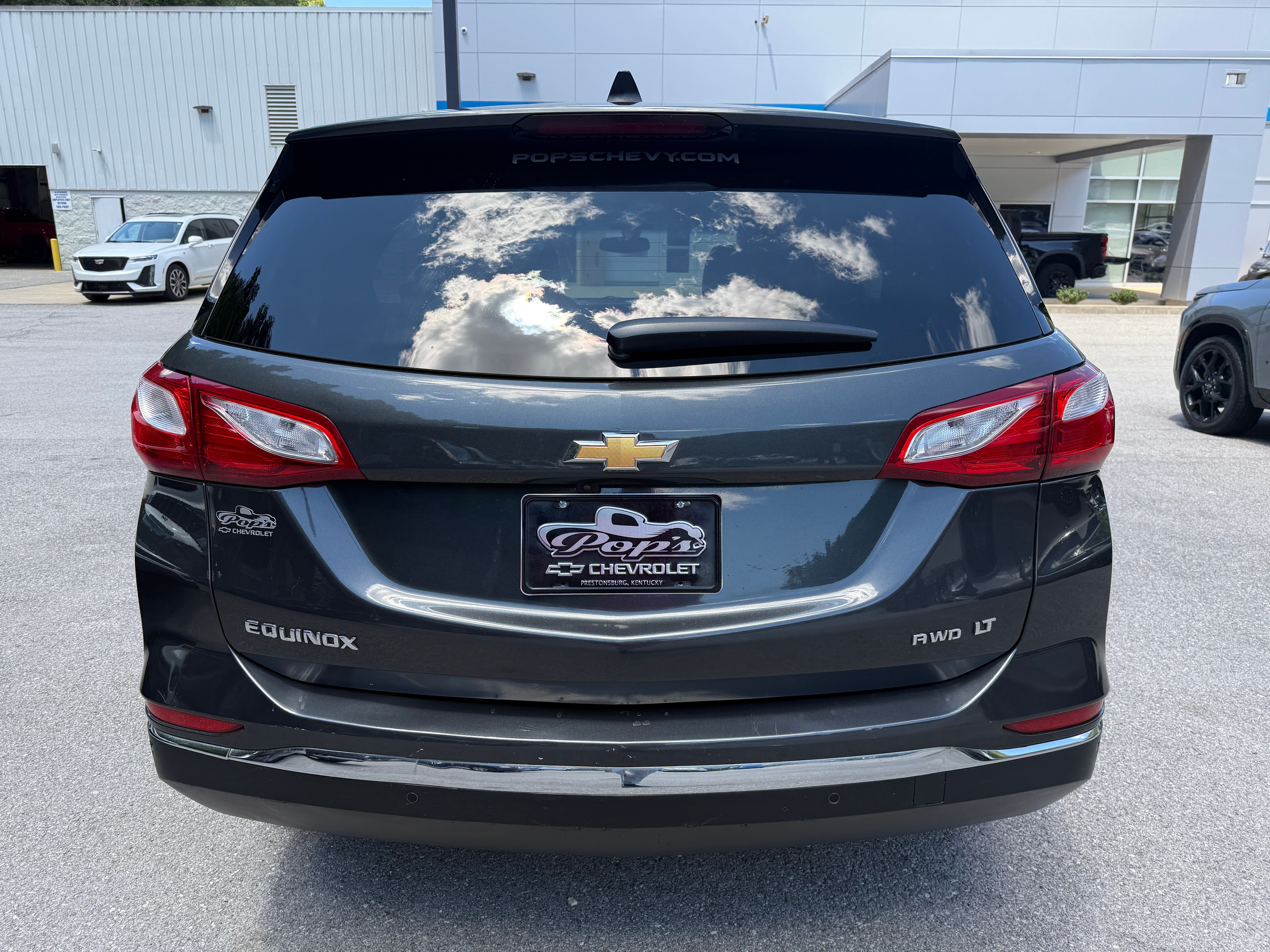 2019 Chevrolet Equinox LT