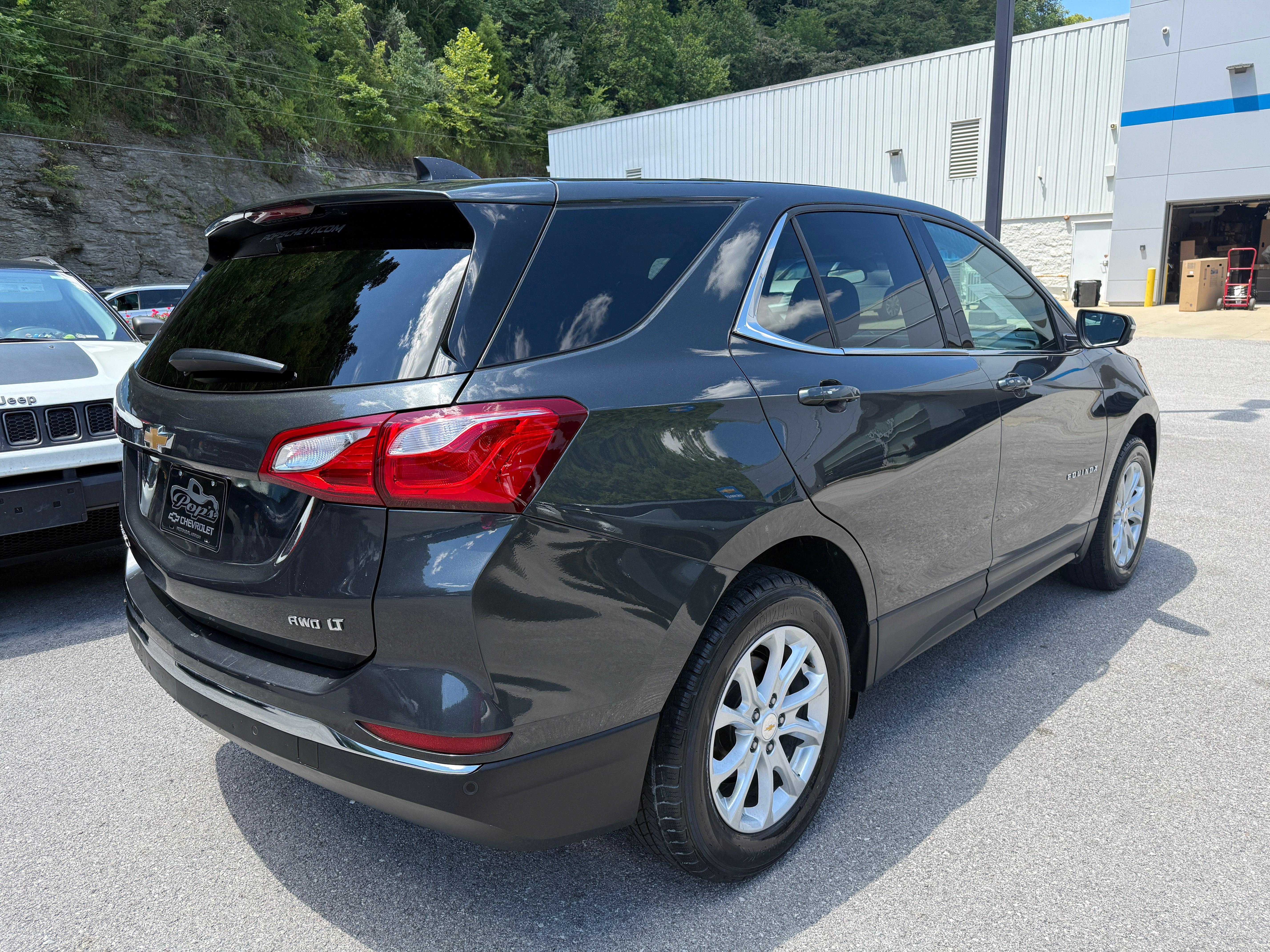 2019 Chevrolet Equinox LT