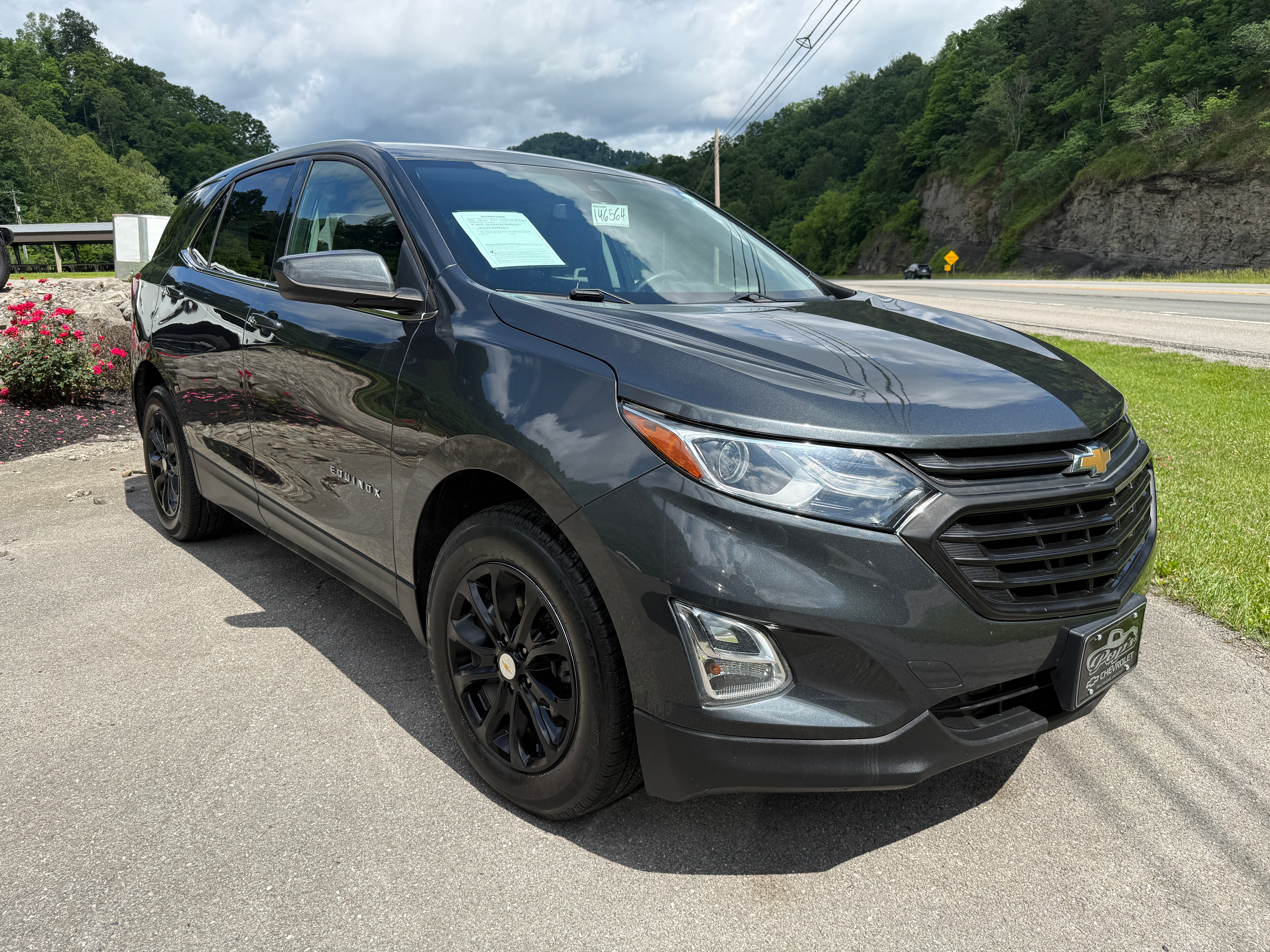 2020 Chevrolet Equinox LT
