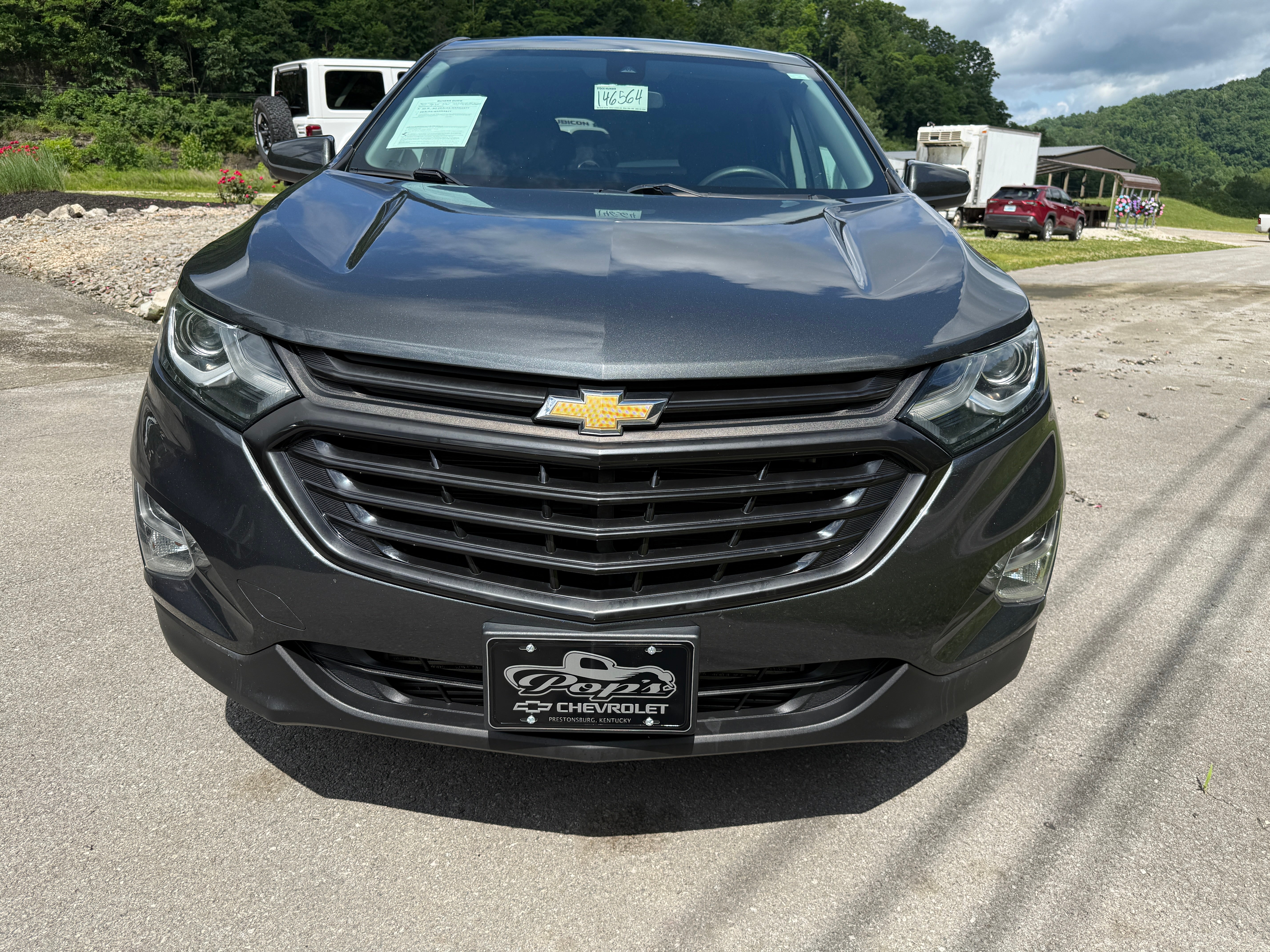 2020 Chevrolet Equinox LT