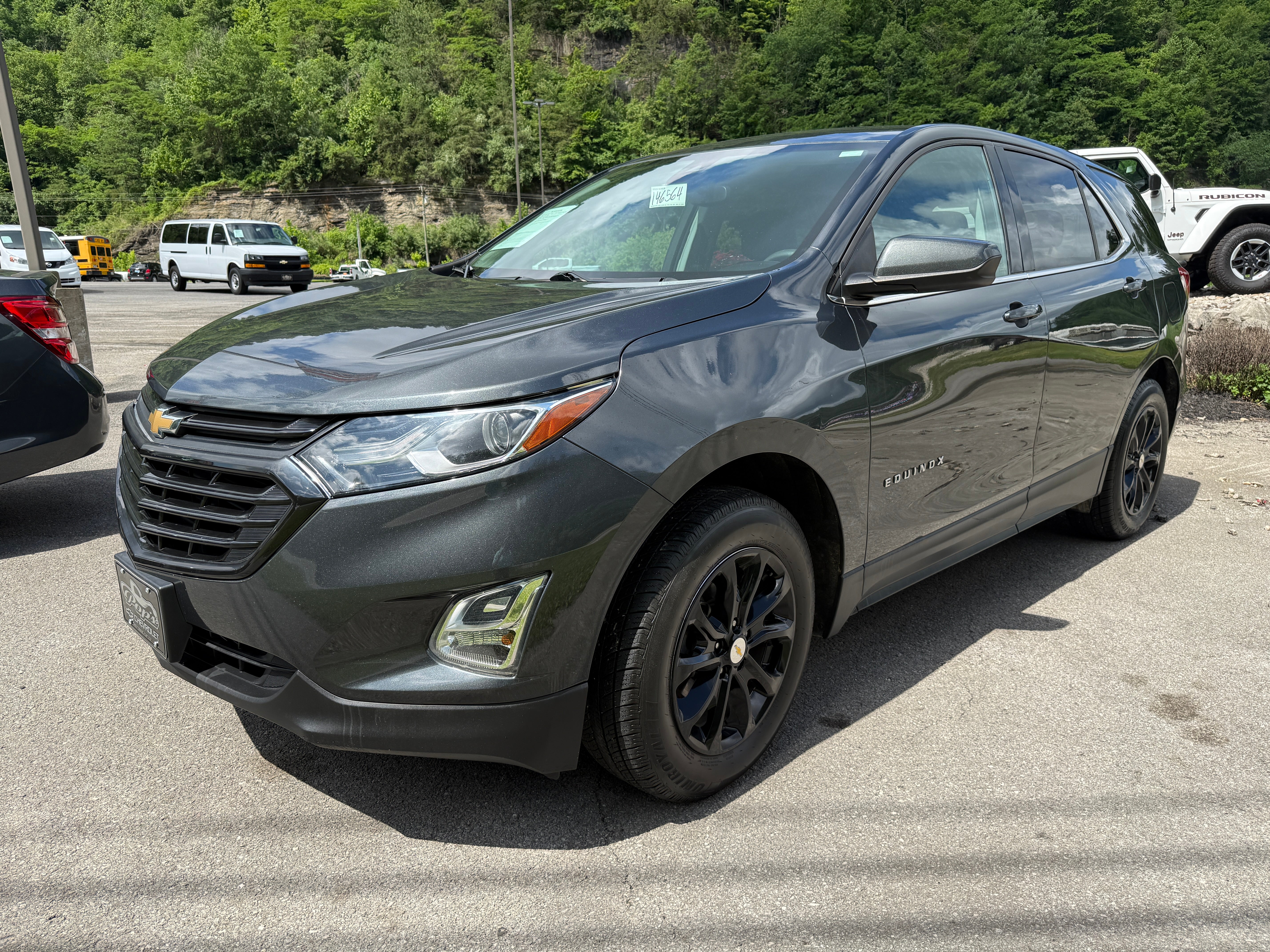 2020 Chevrolet Equinox LT