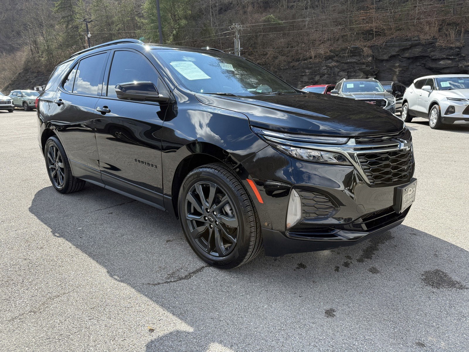2022 Chevrolet Equinox RS