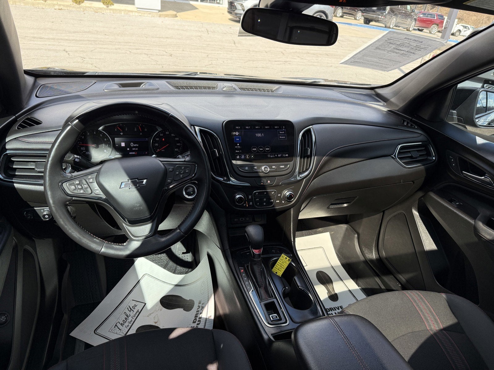 2022 Chevrolet Equinox RS