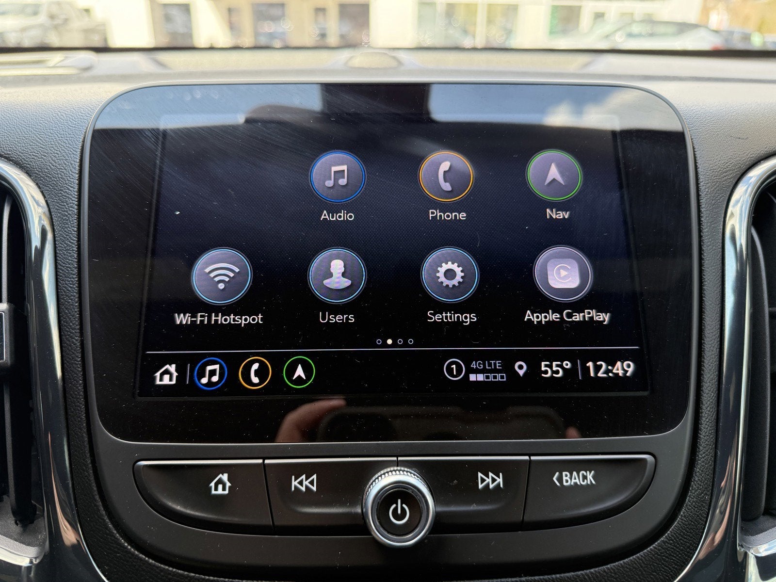 2022 Chevrolet Equinox RS