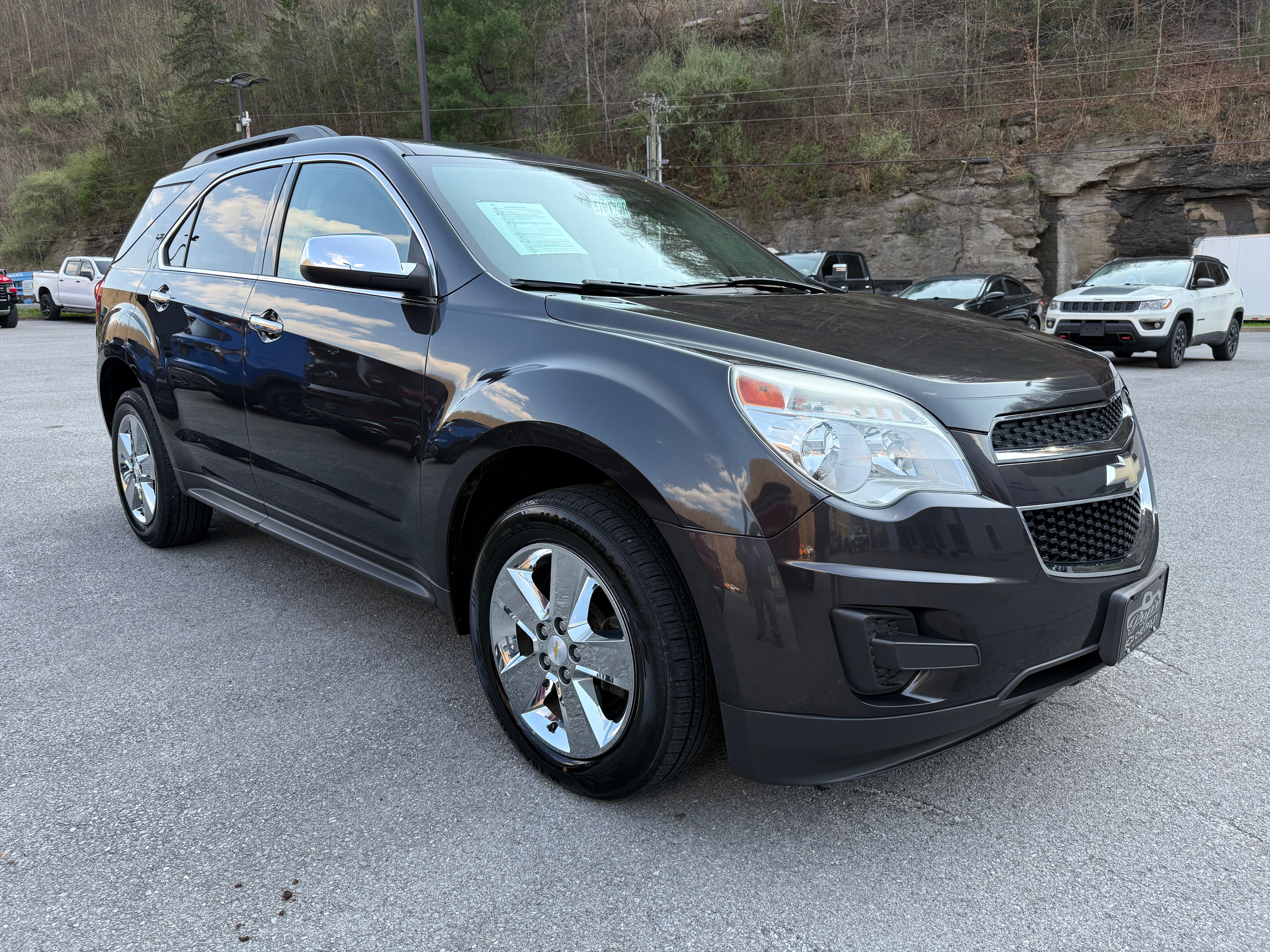 2014 Chevrolet Equinox LT