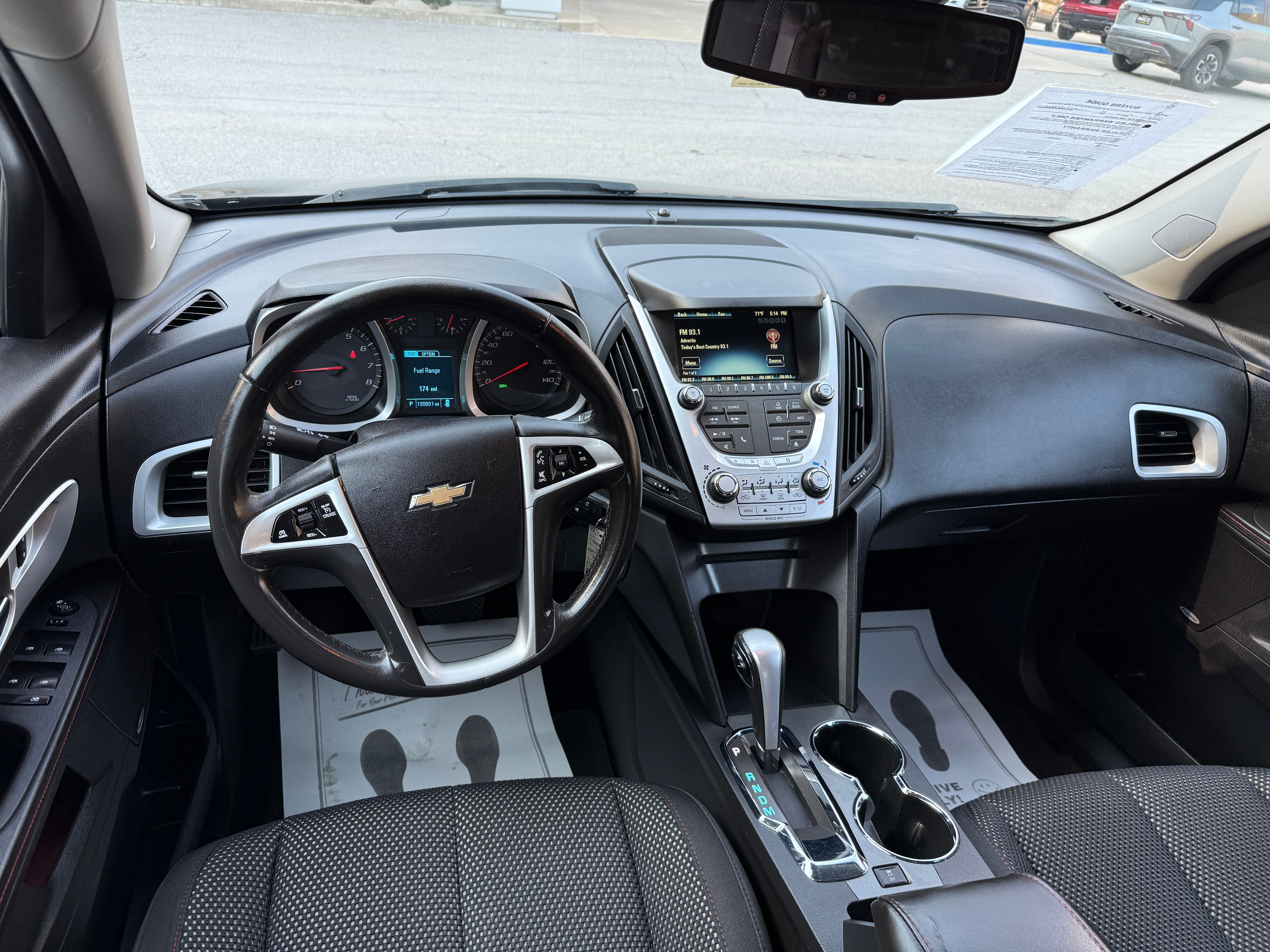 2014 Chevrolet Equinox LT