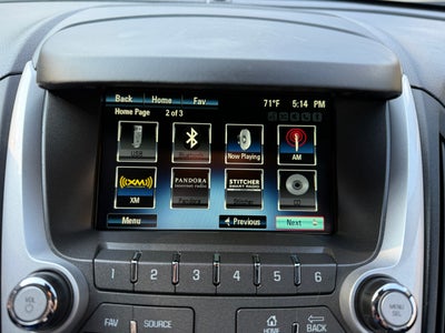 2014 Chevrolet Equinox LT