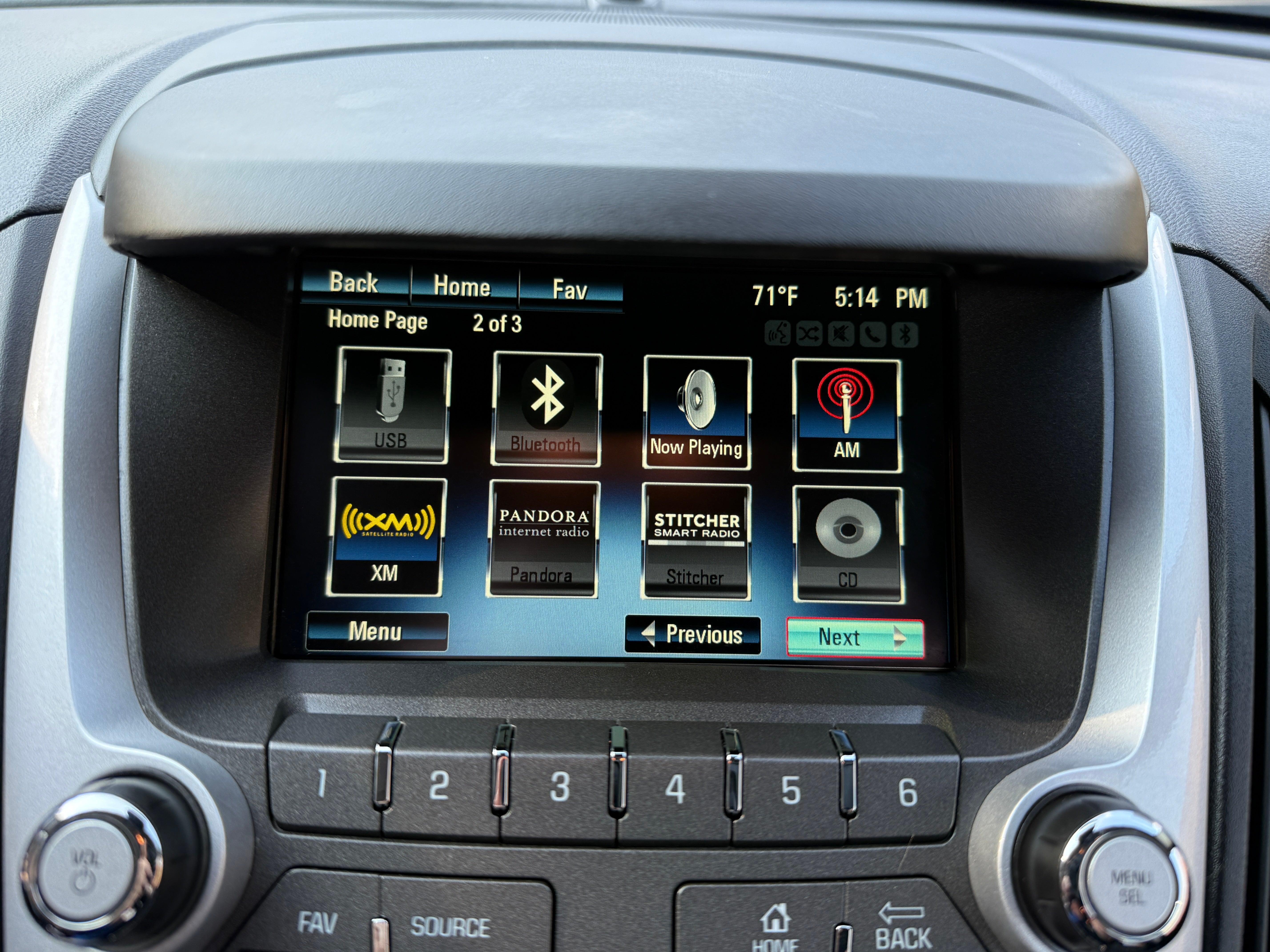2014 Chevrolet Equinox LT