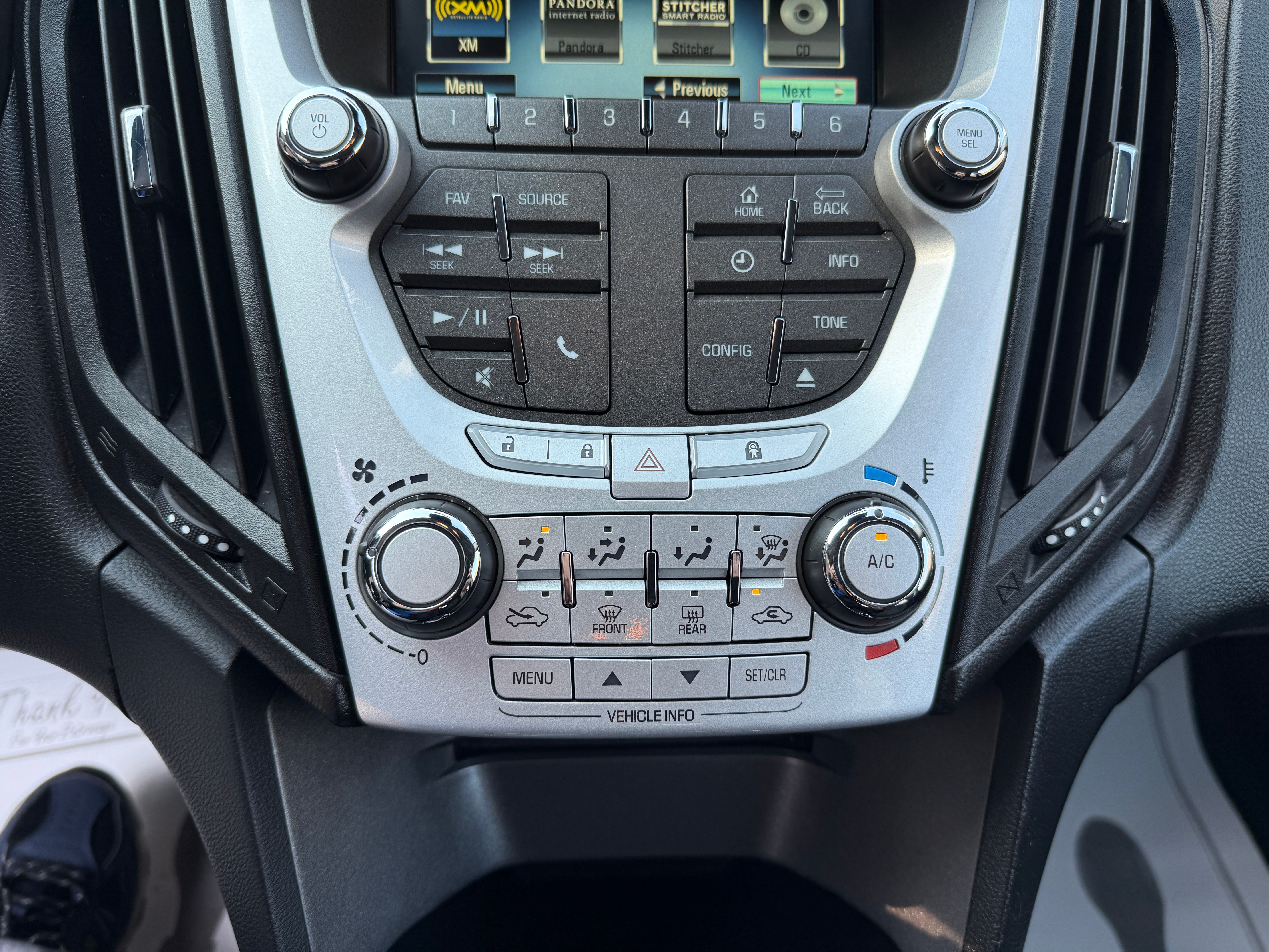 2014 Chevrolet Equinox LT