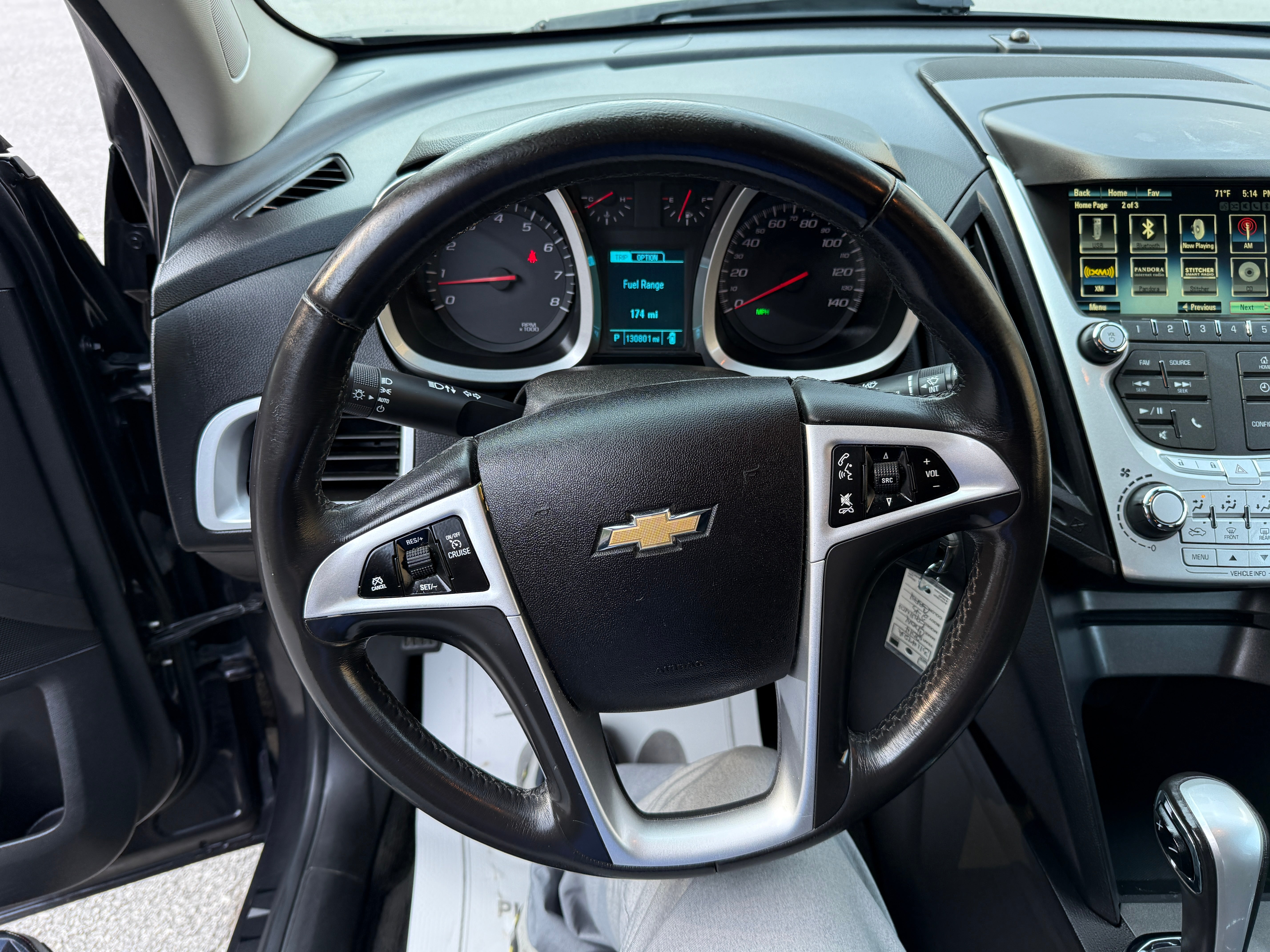 2014 Chevrolet Equinox LT