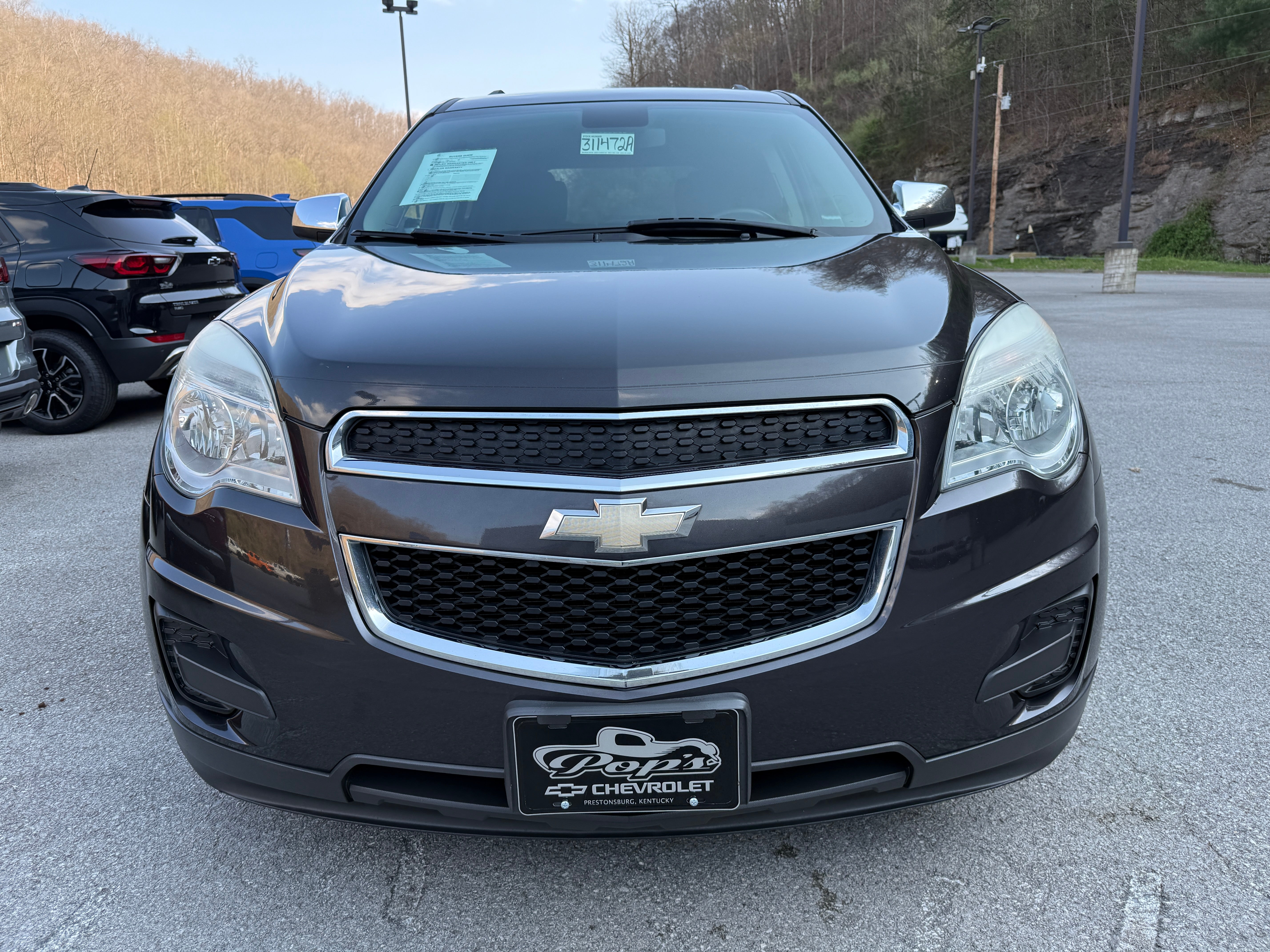 2014 Chevrolet Equinox LT