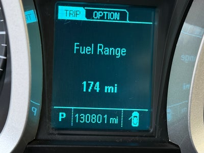 2014 Chevrolet Equinox LT