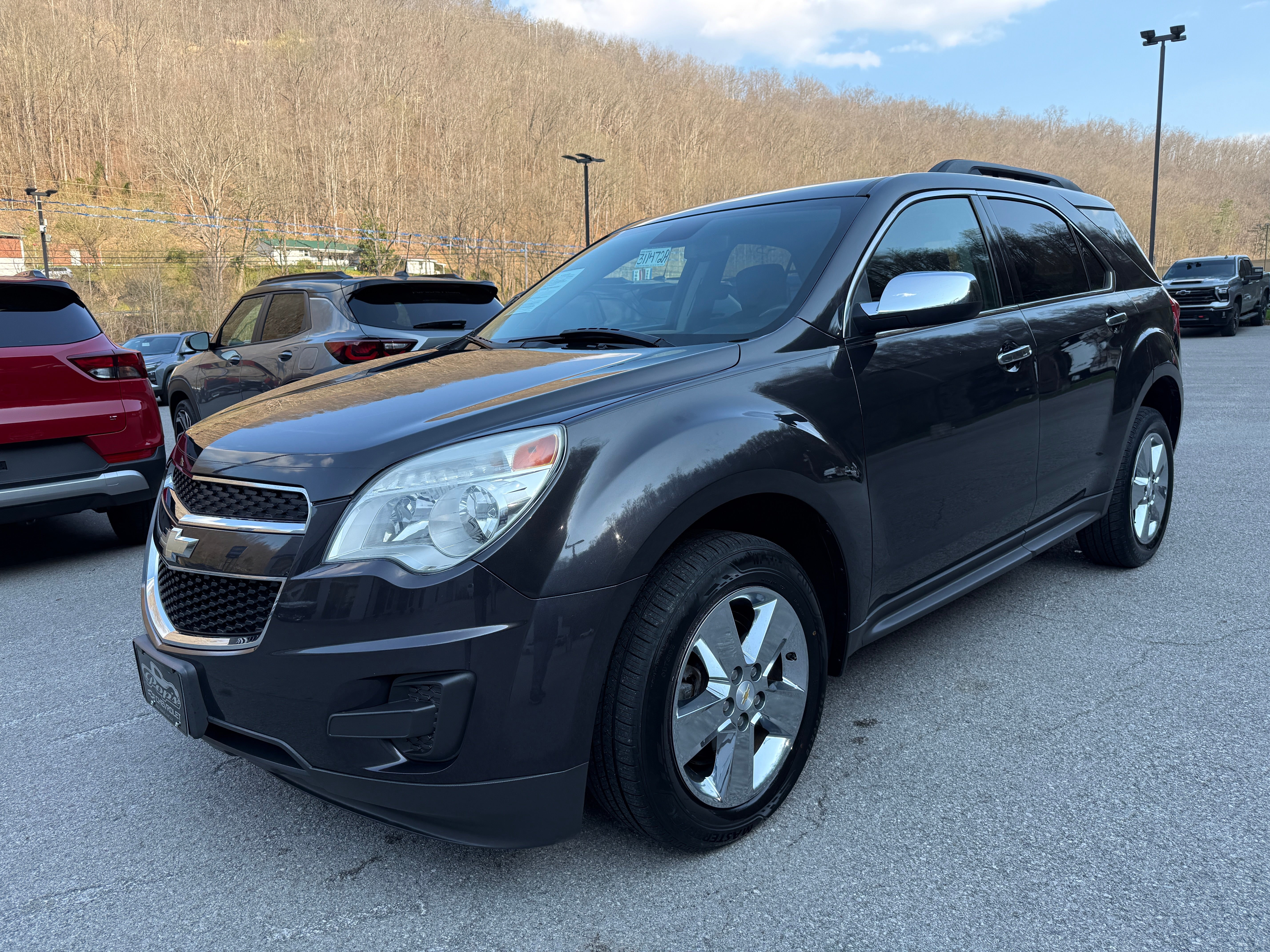 2014 Chevrolet Equinox LT