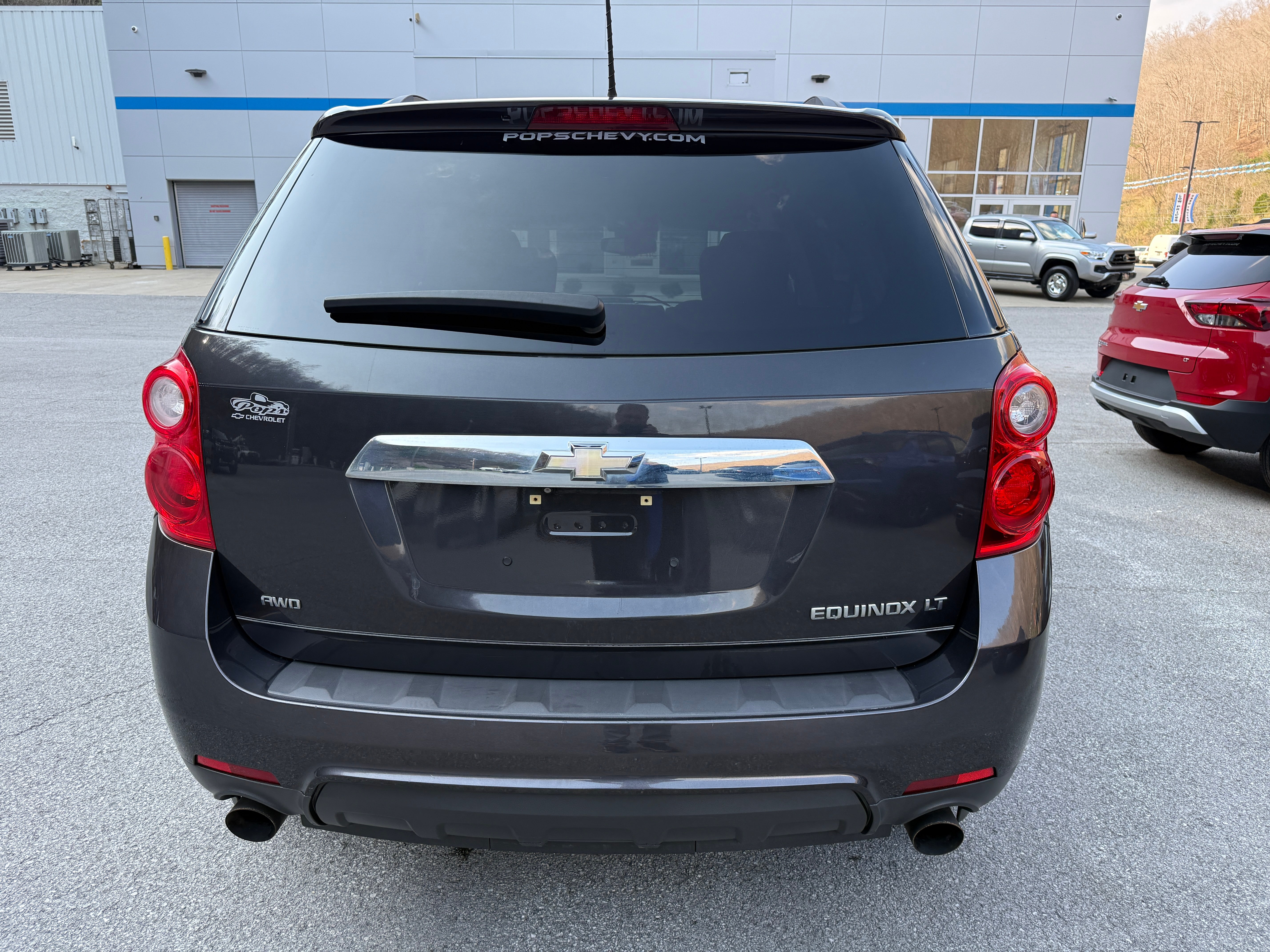 2014 Chevrolet Equinox LT