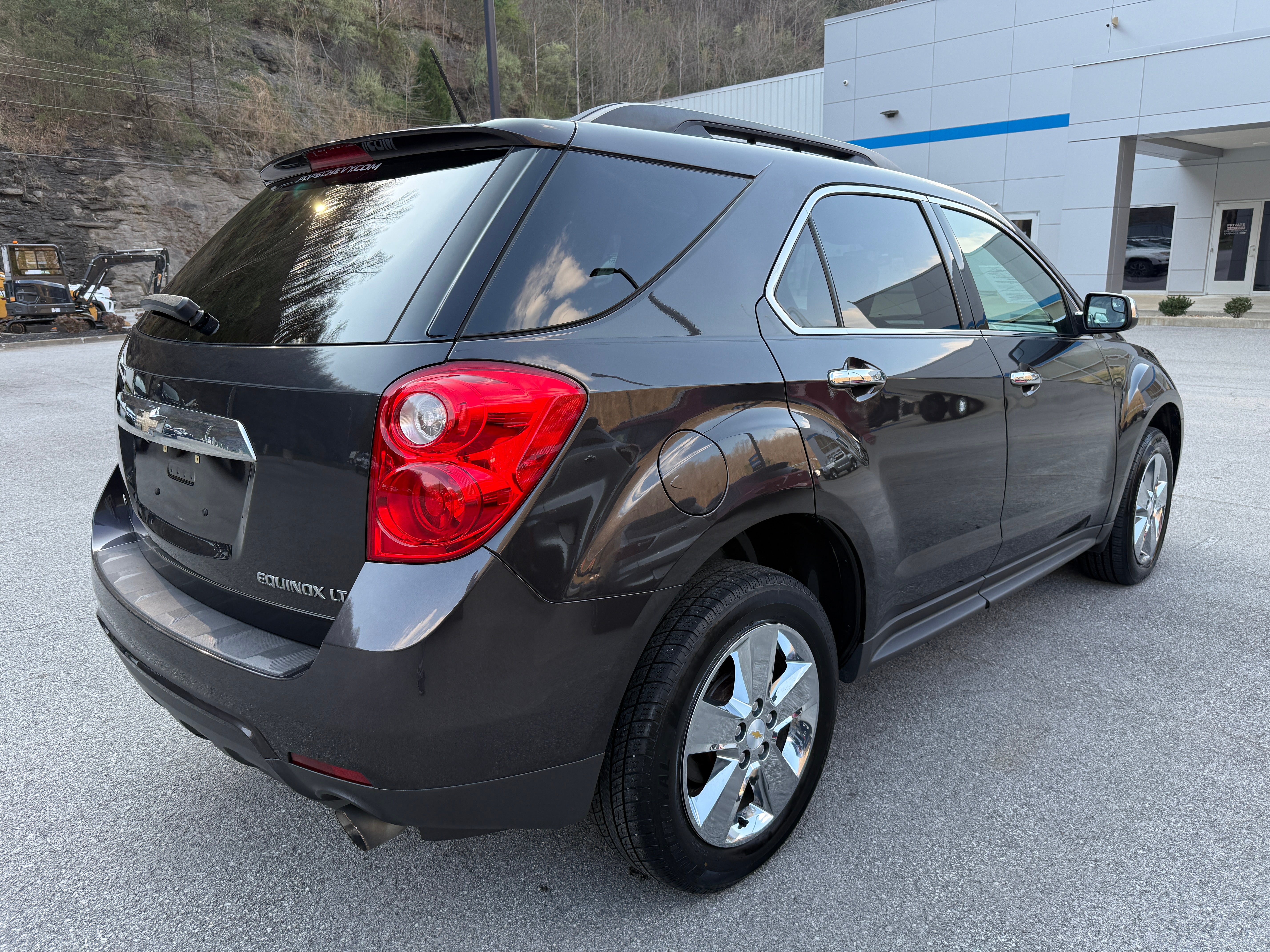 2014 Chevrolet Equinox LT