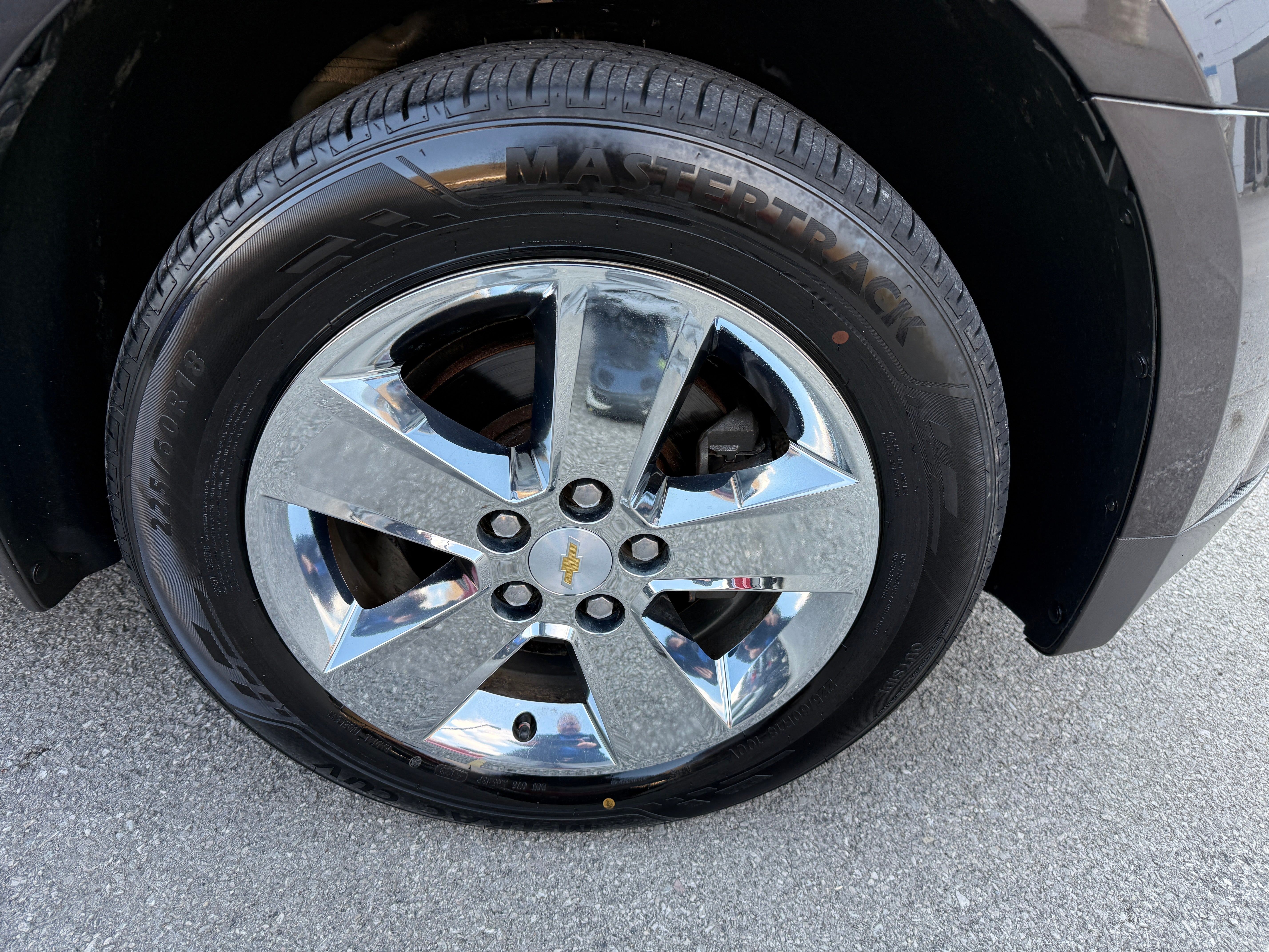 2014 Chevrolet Equinox LT