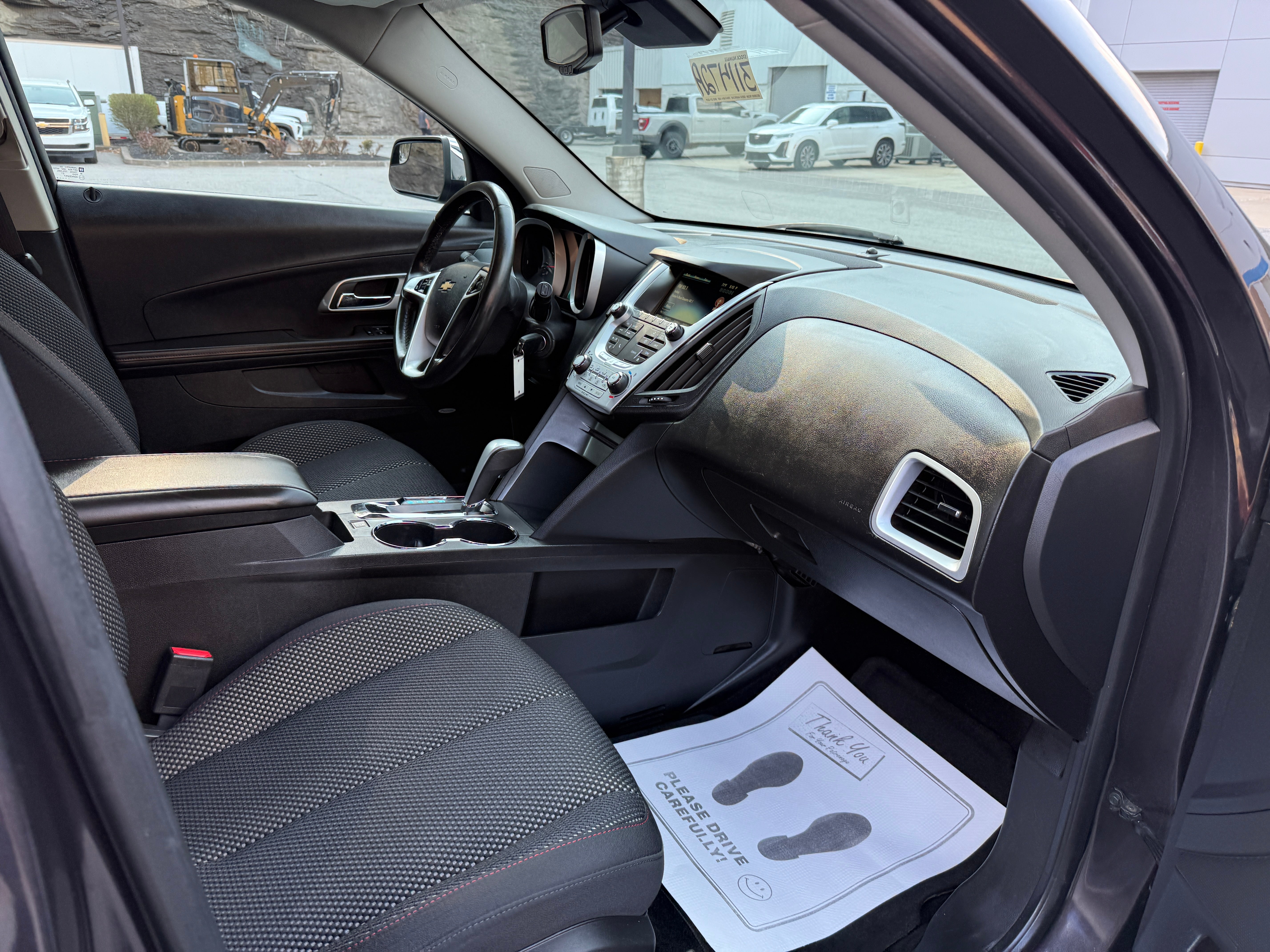 2014 Chevrolet Equinox LT