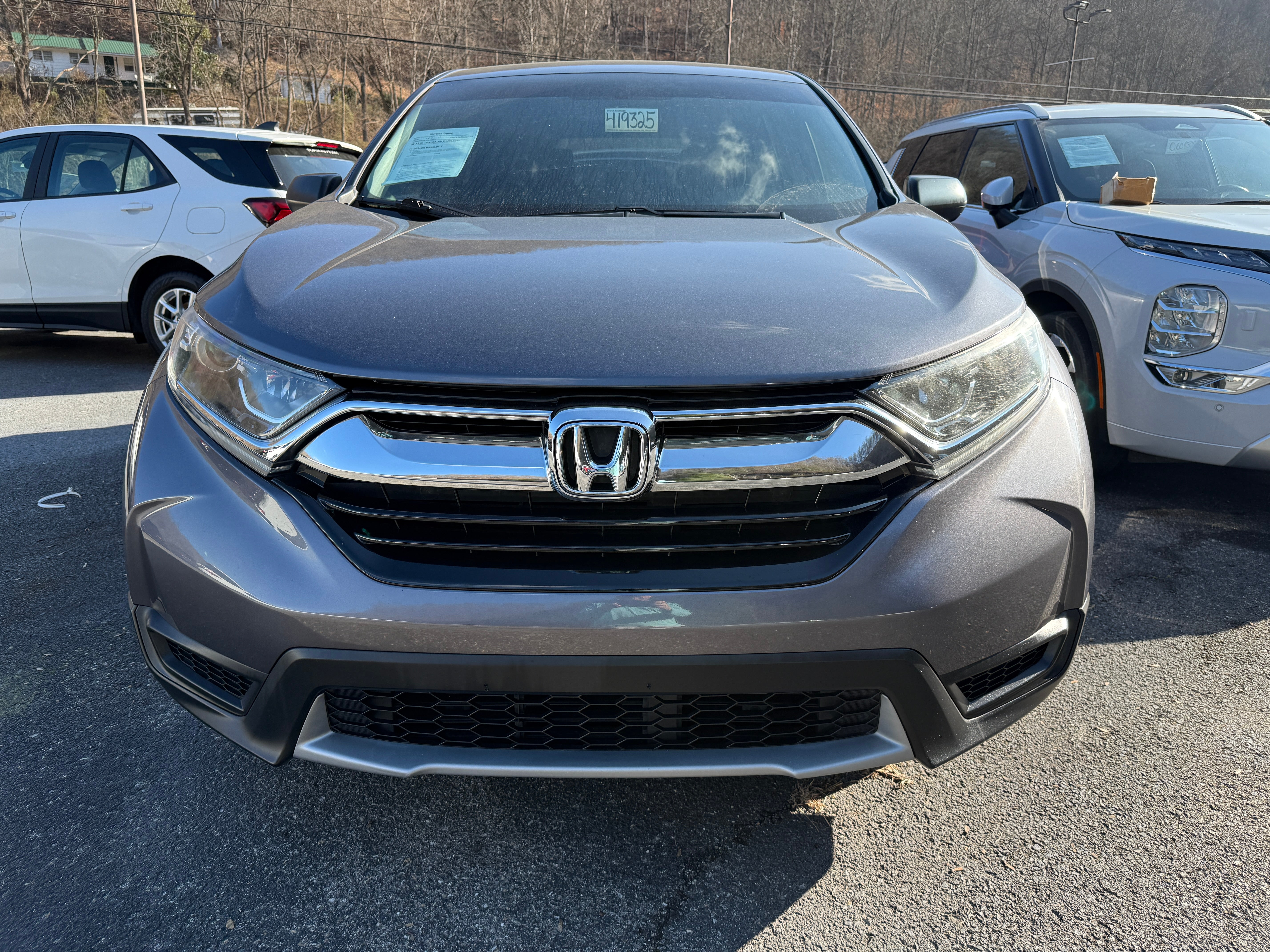 2019 Honda CR-V LX