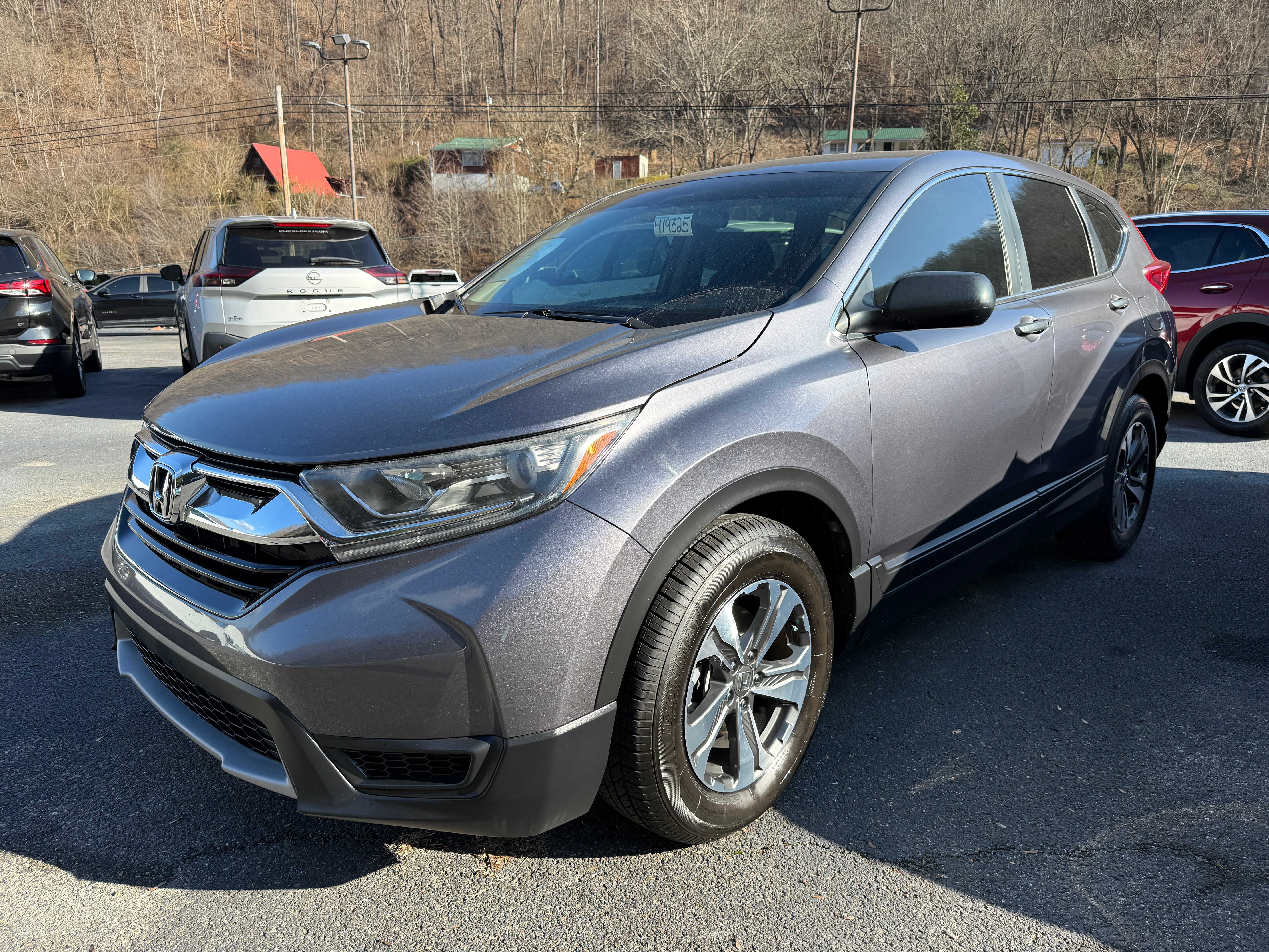 2019 Honda CR-V LX