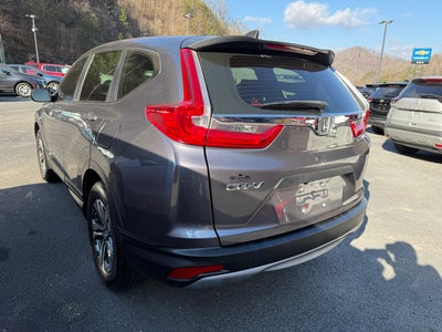 2019 Honda CR-V LX