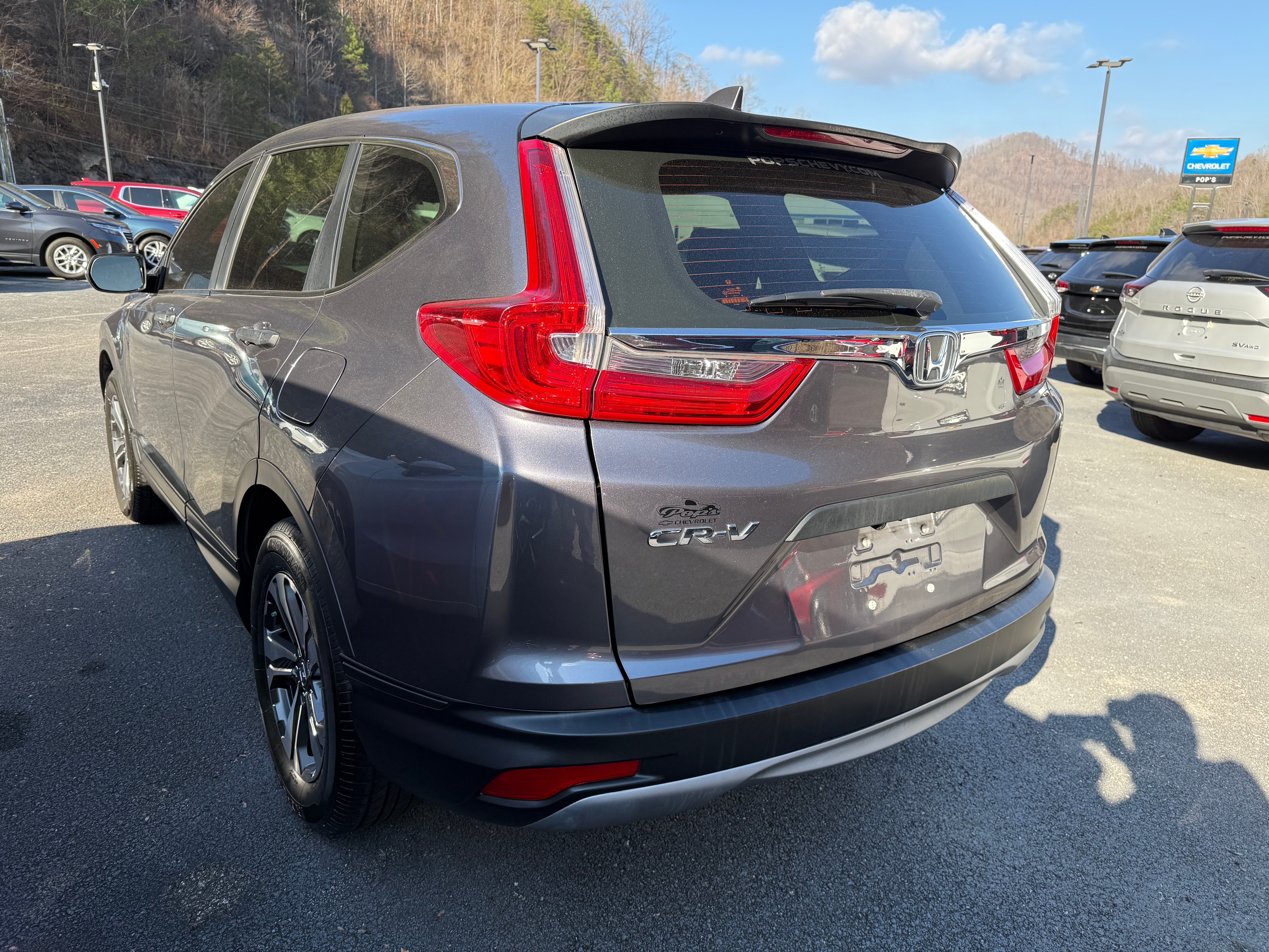 2019 Honda CR-V LX