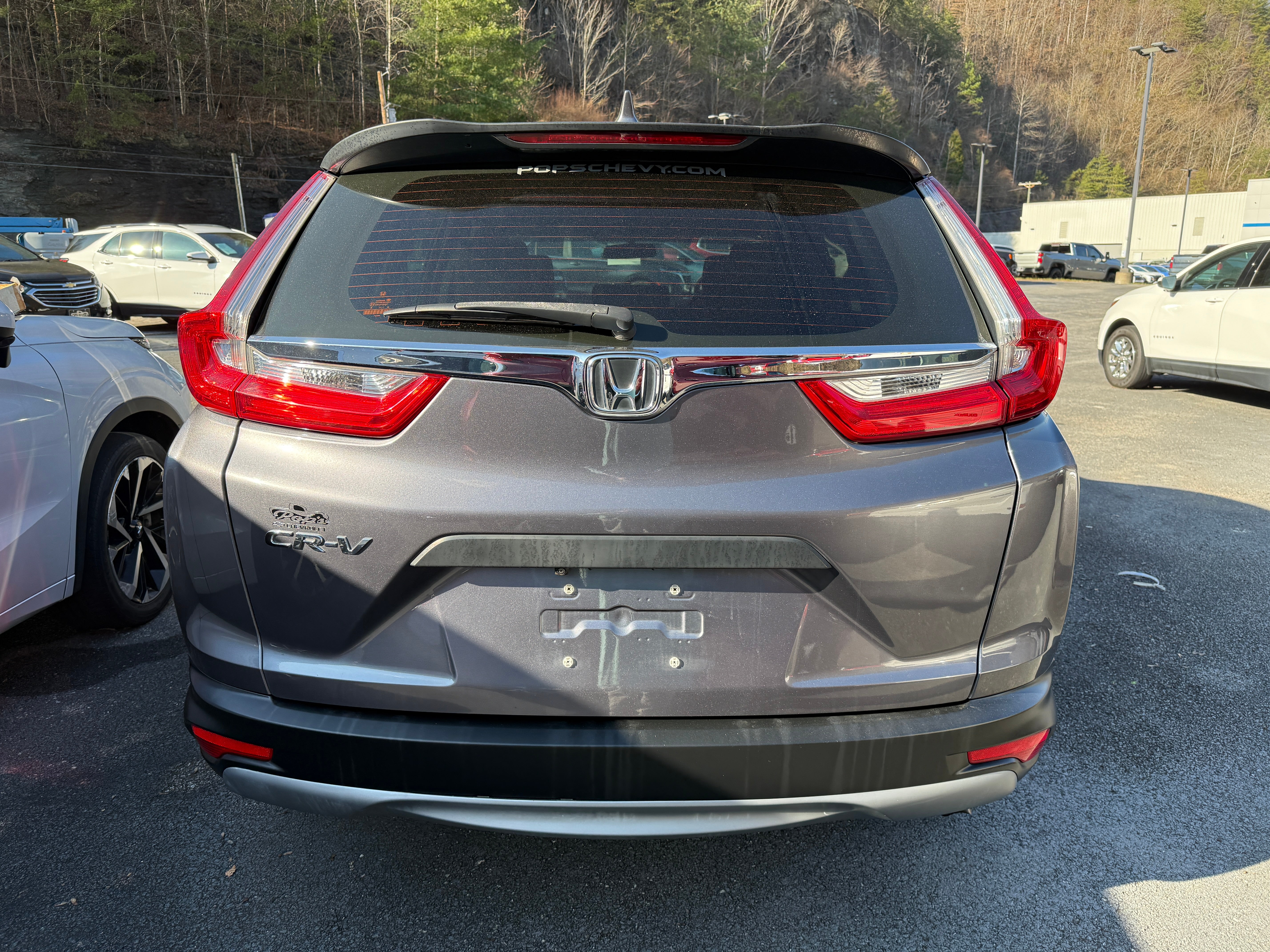 2019 Honda CR-V LX