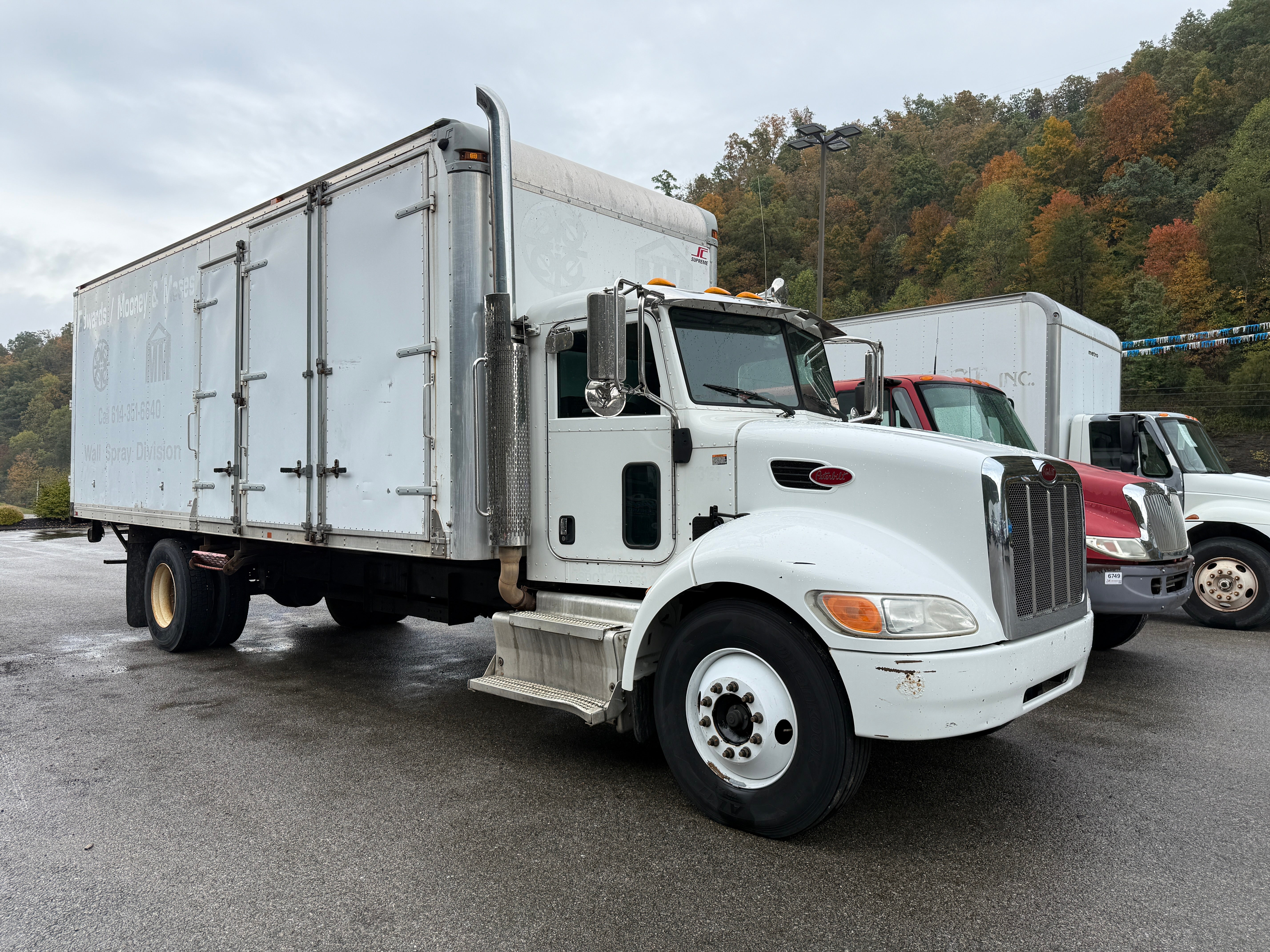 0 PETERBILT 337 Base