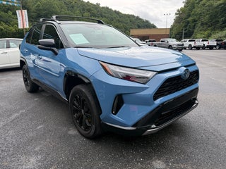 2023 Toyota RAV4 Hybrid XSE