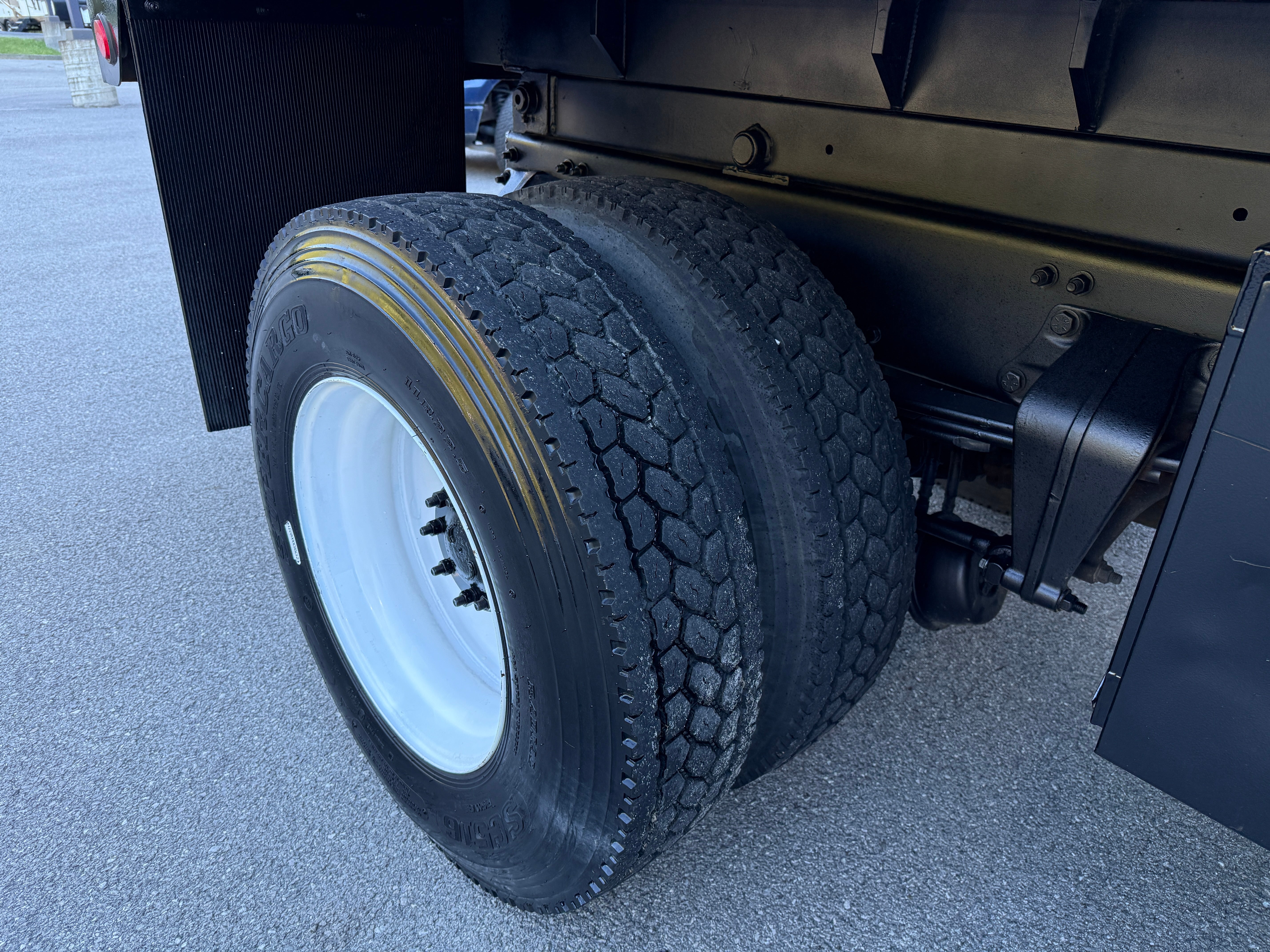 2016 Freightliner M2 Base