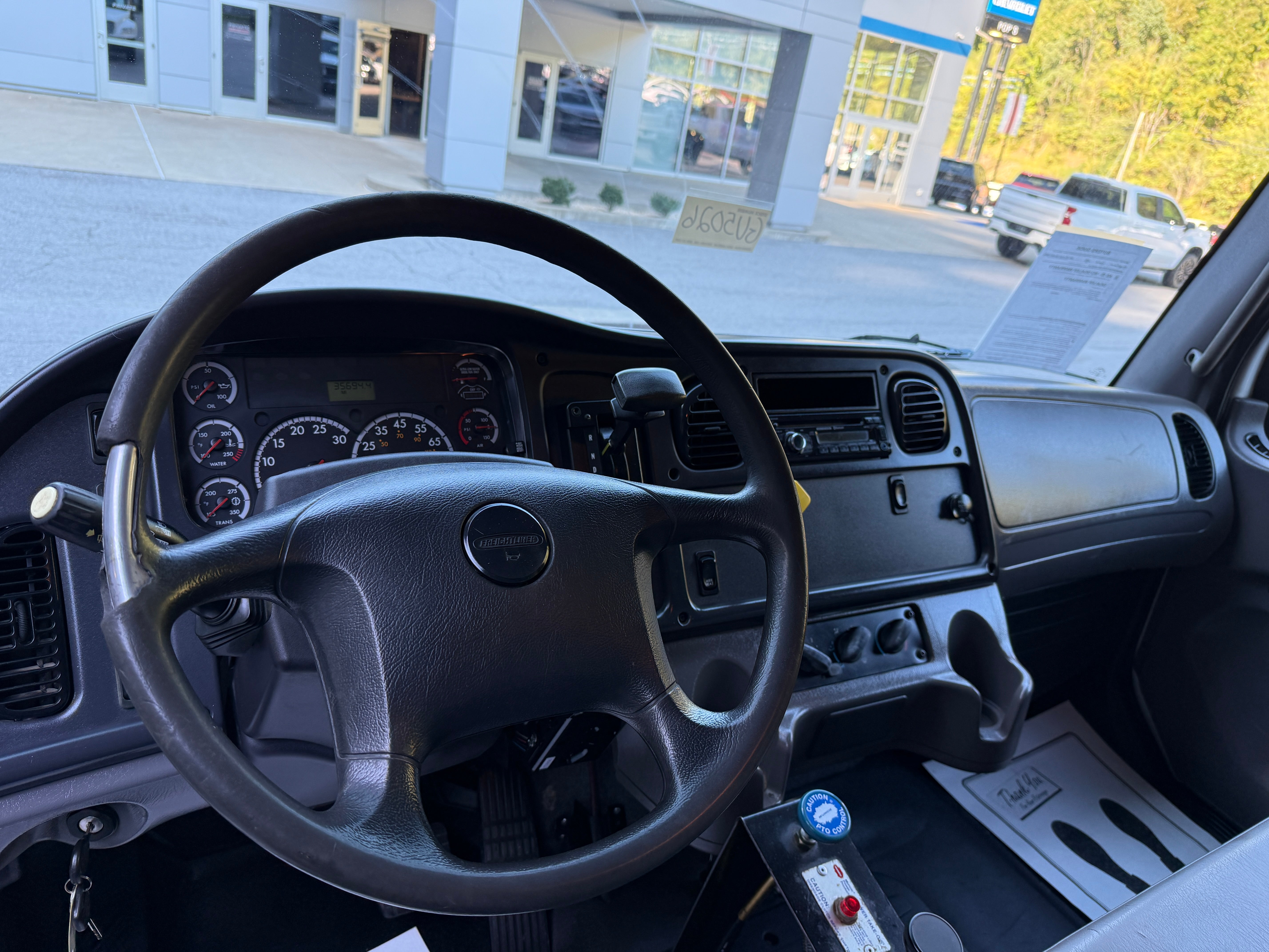 2016 Freightliner M2 Base
