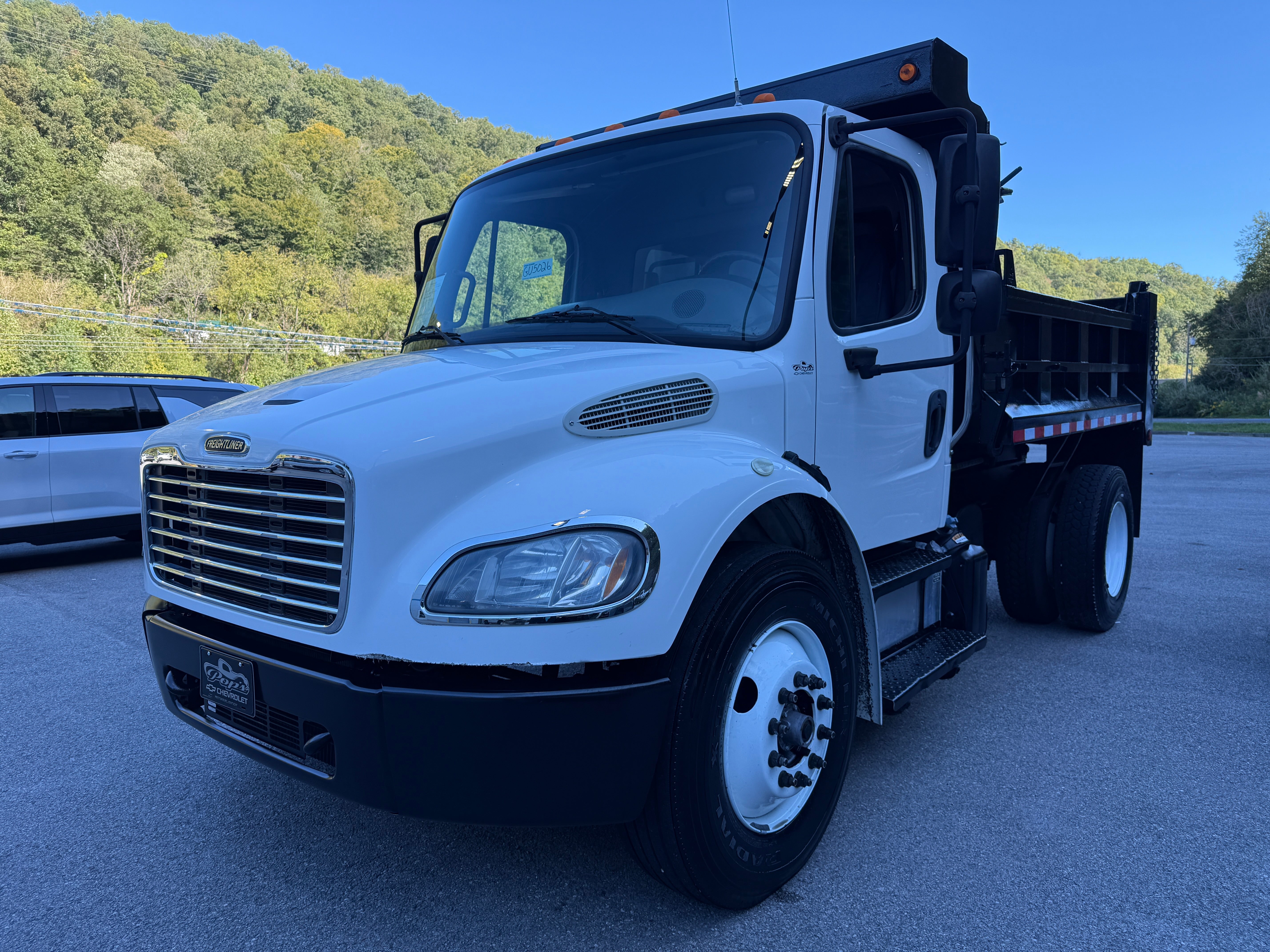 2016 Freightliner M2 Base