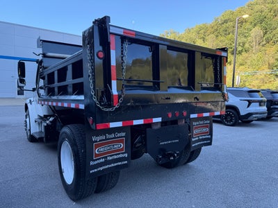 2016 Freightliner M2 Base