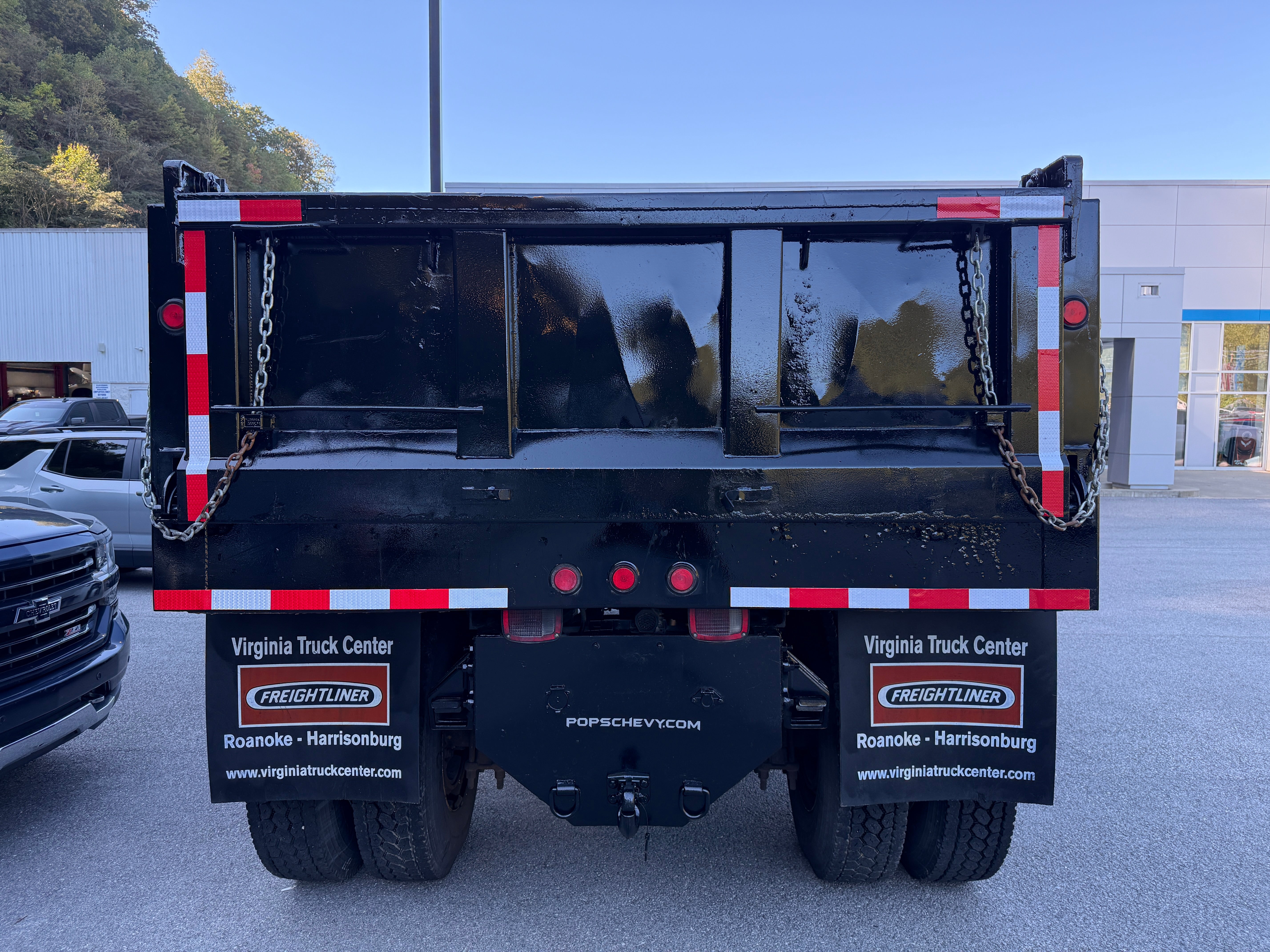 2016 Freightliner M2 Base