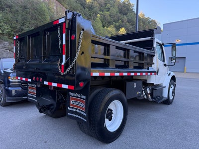 2016 Freightliner M2 Base