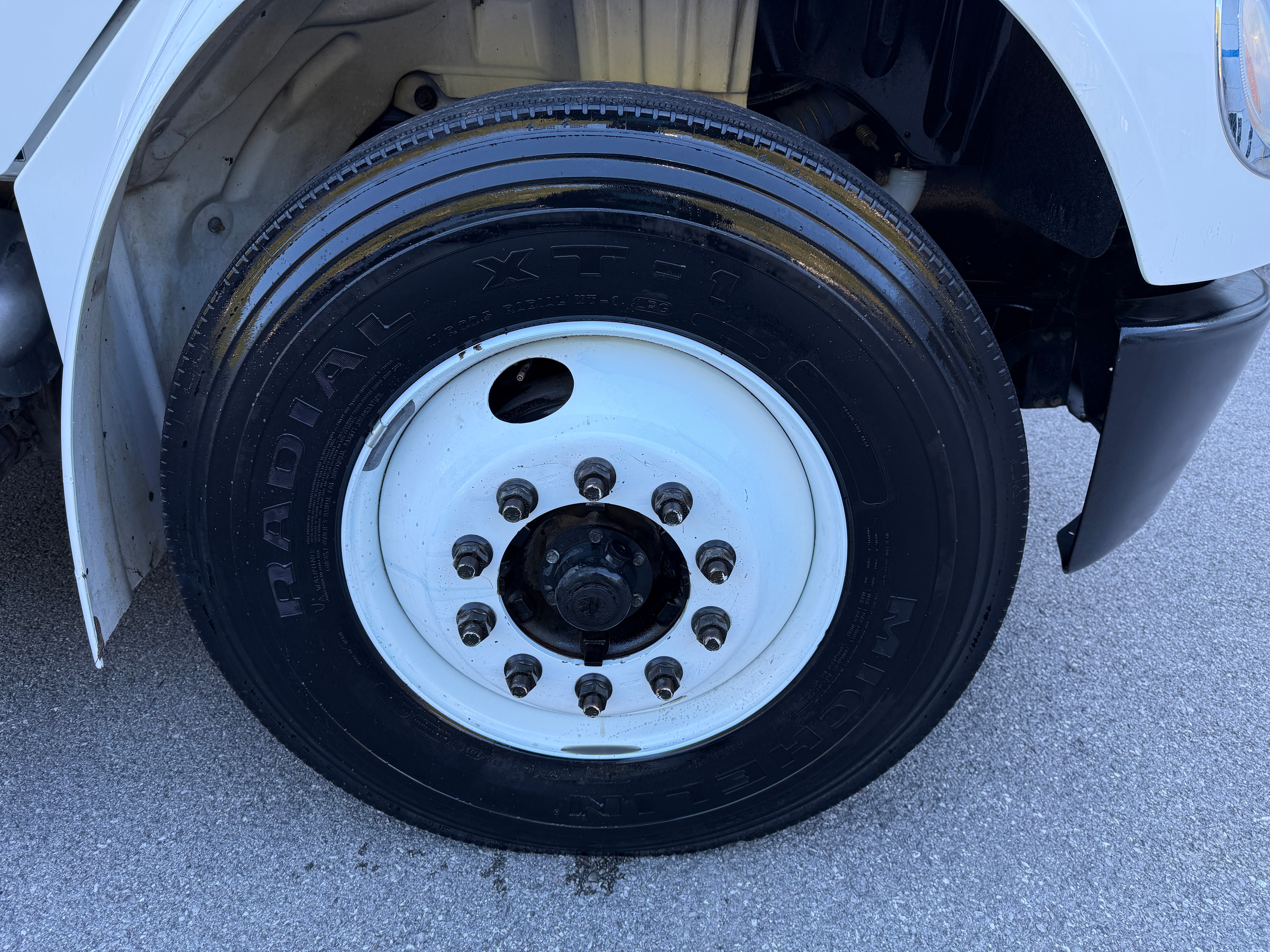 2016 Freightliner M2 Base