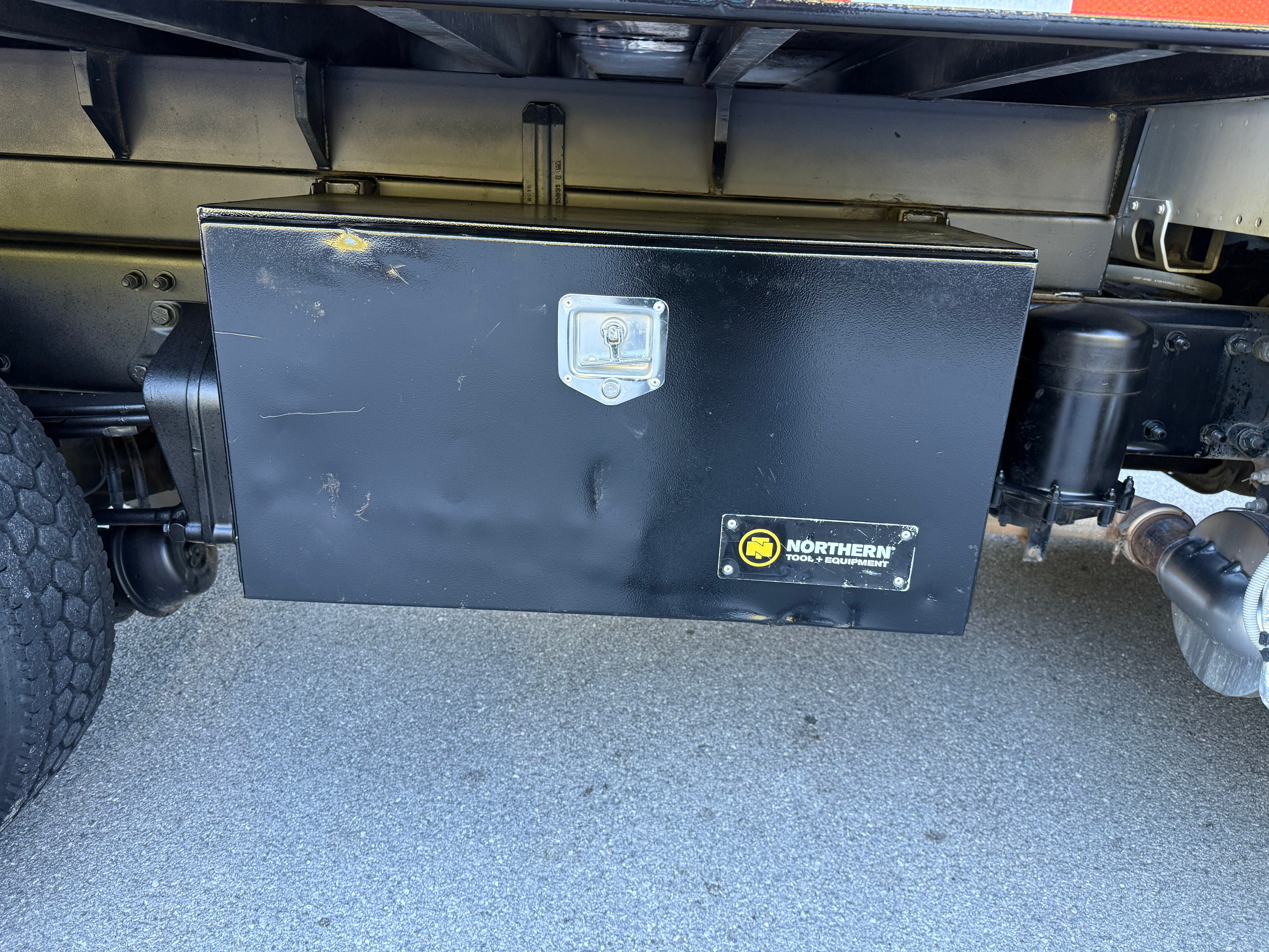 2016 Freightliner M2 Base