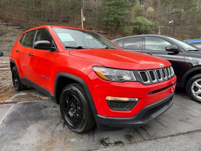 2018 Jeep Compass Sport