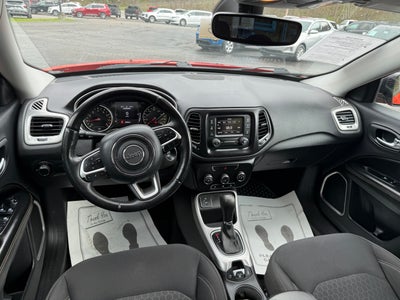 2018 Jeep Compass Sport