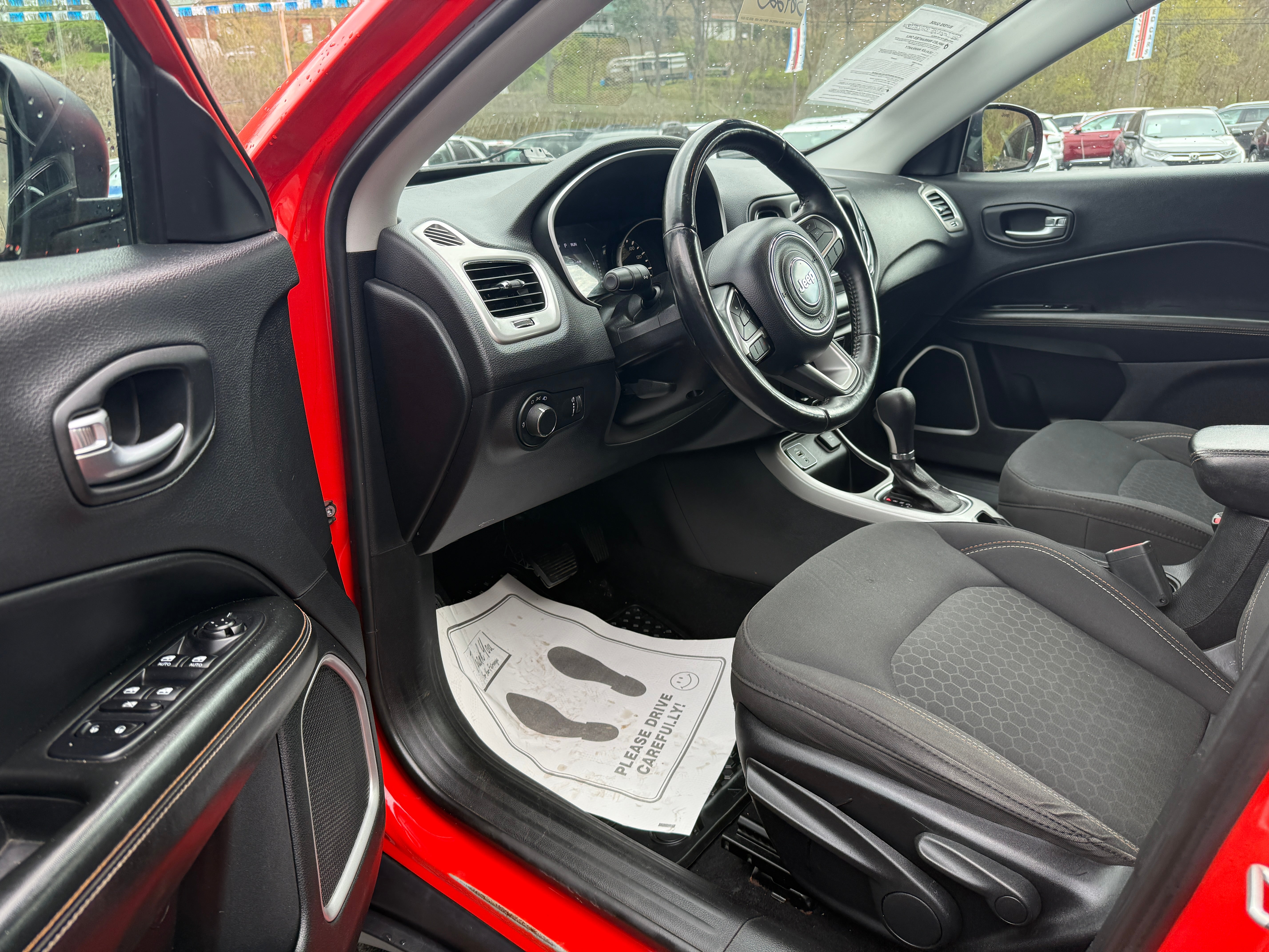 2018 Jeep Compass Sport