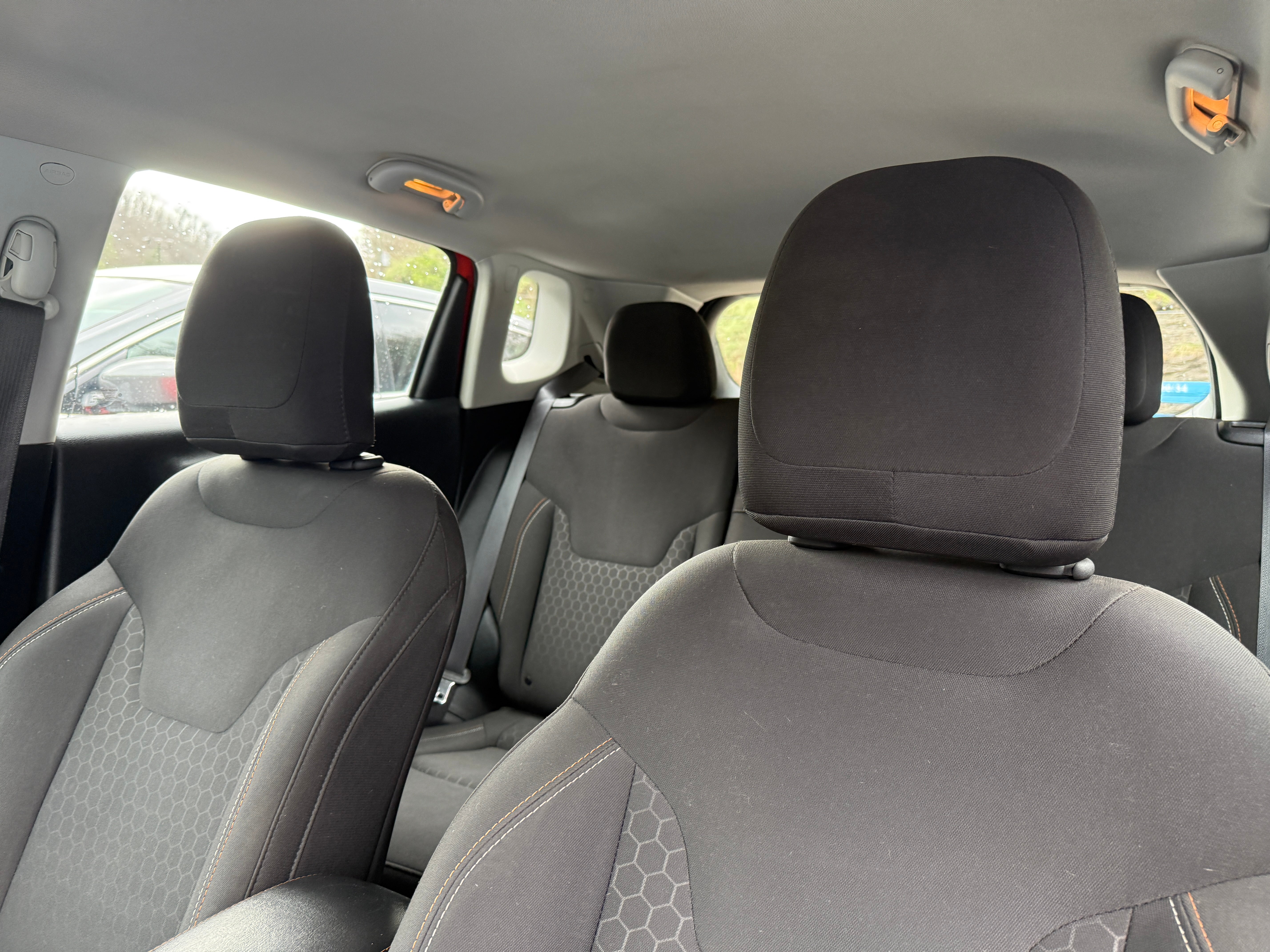 2018 Jeep Compass Sport