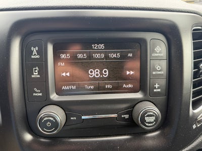 2018 Jeep Compass Sport