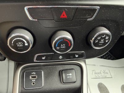 2018 Jeep Compass Sport