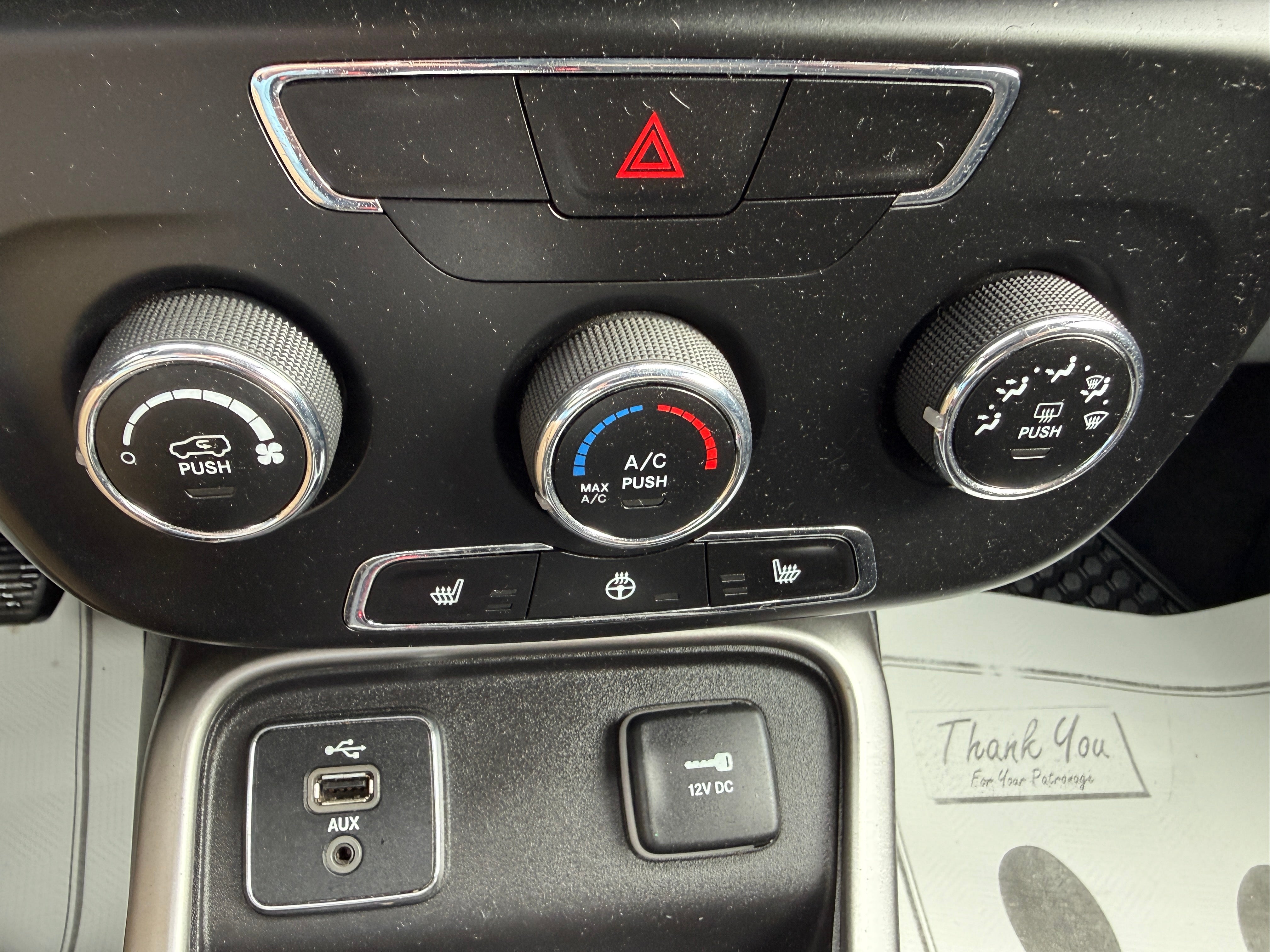 2018 Jeep Compass Sport