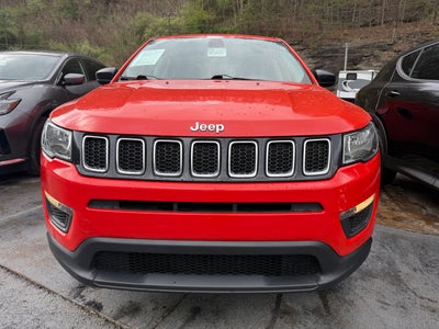2018 Jeep Compass Sport