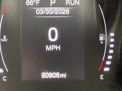 2018 Jeep Compass Sport