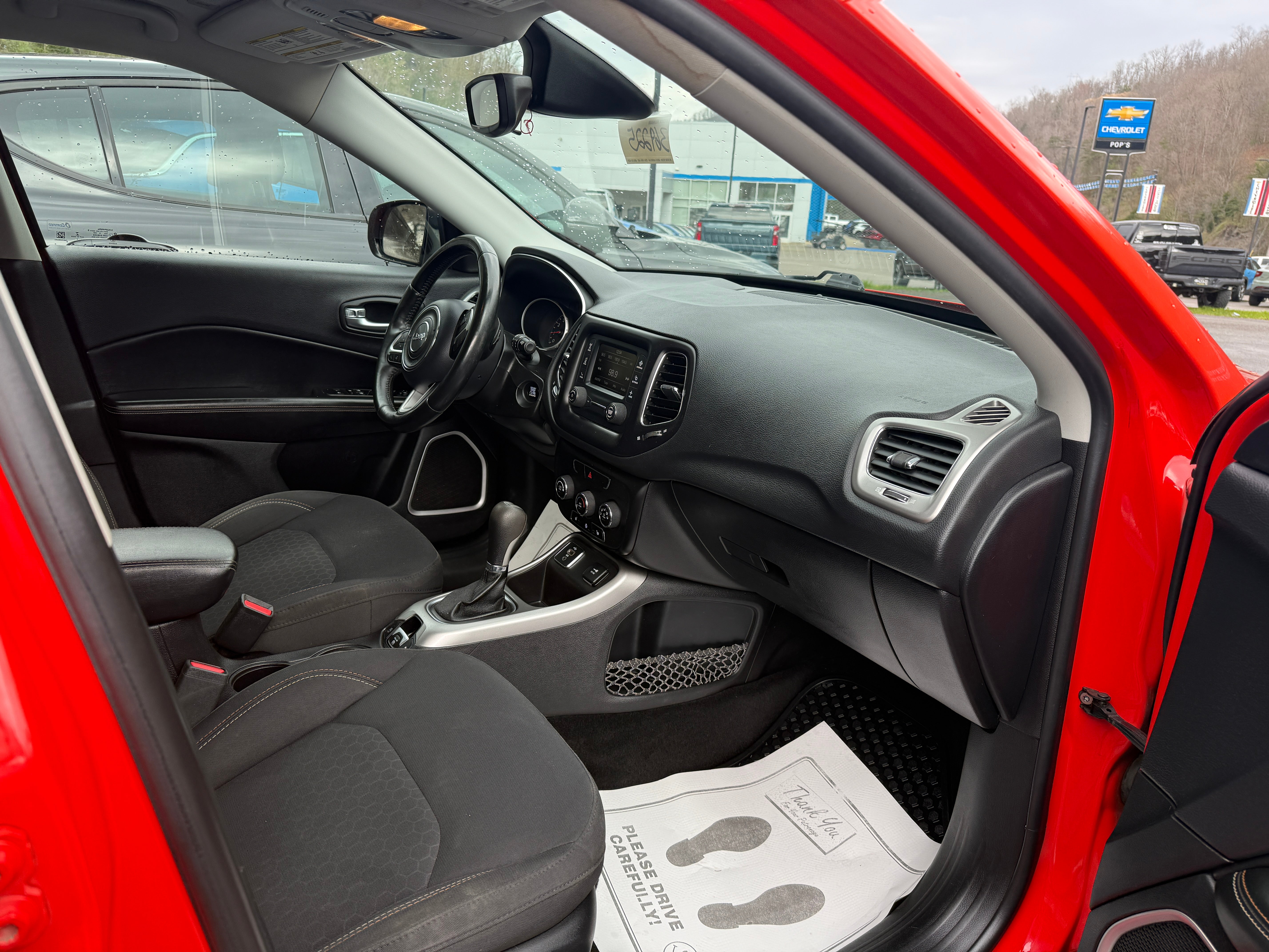 2018 Jeep Compass Sport