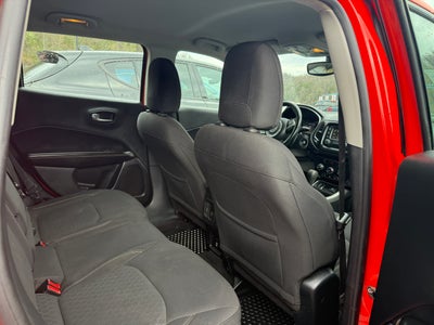 2018 Jeep Compass Sport