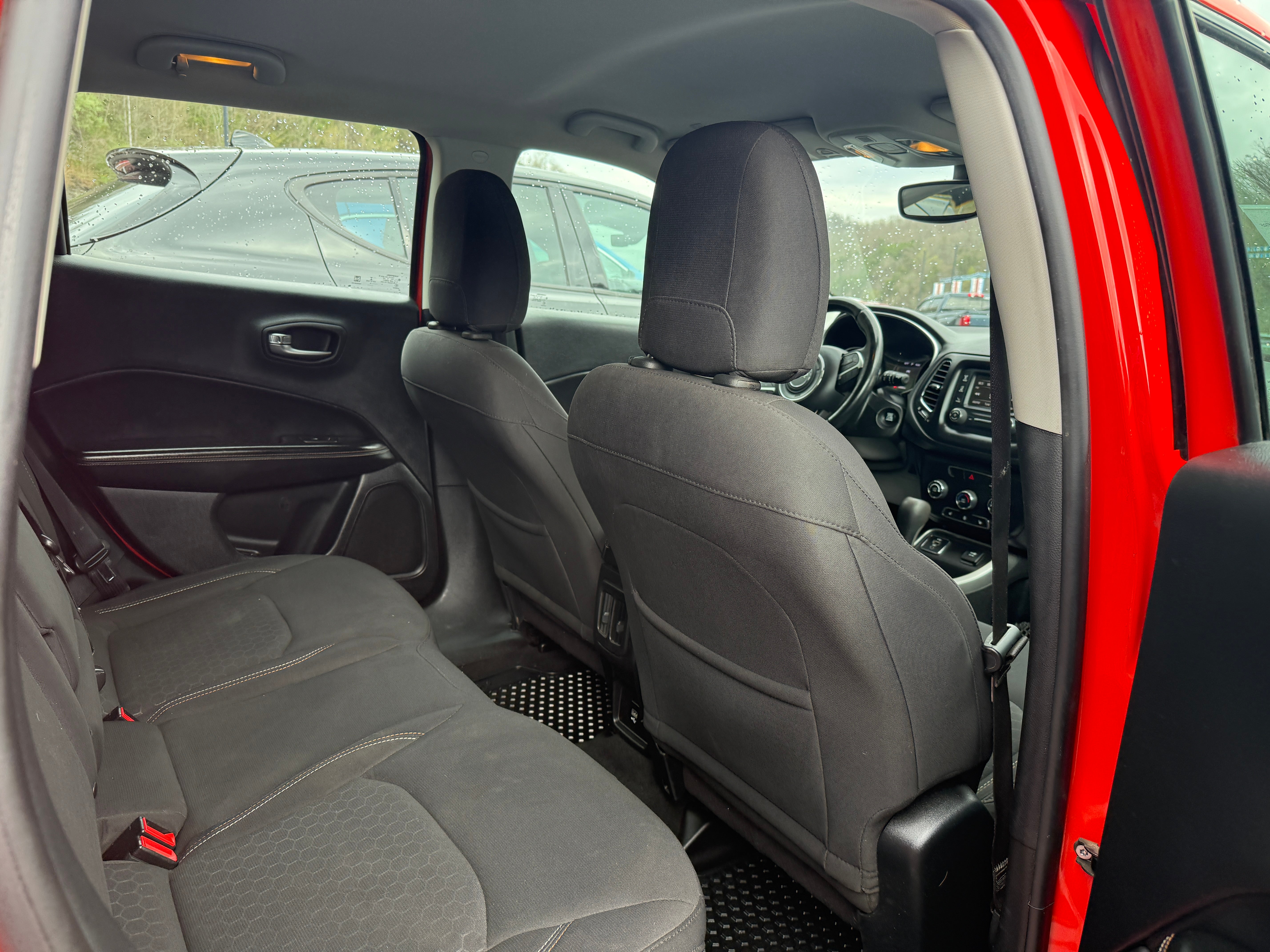 2018 Jeep Compass Sport