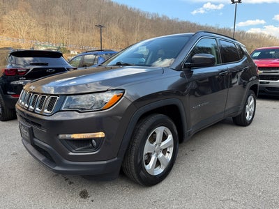 2017 Jeep Compass Latitude