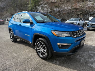 2019 Jeep Compass Latitude